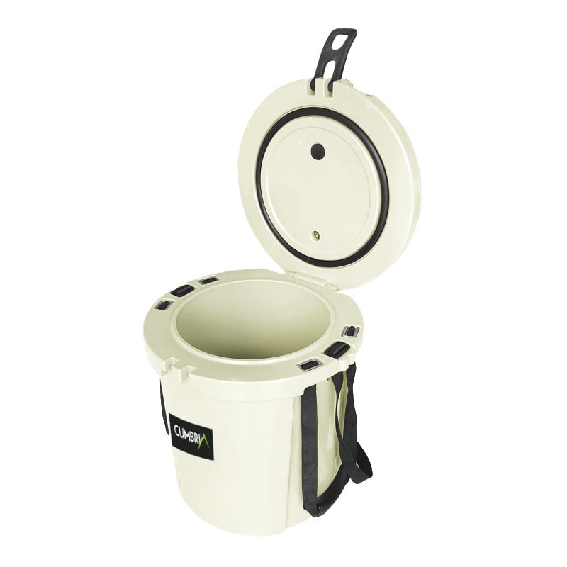 15L Ice Bucket with Handy Rope - PCH882 Image