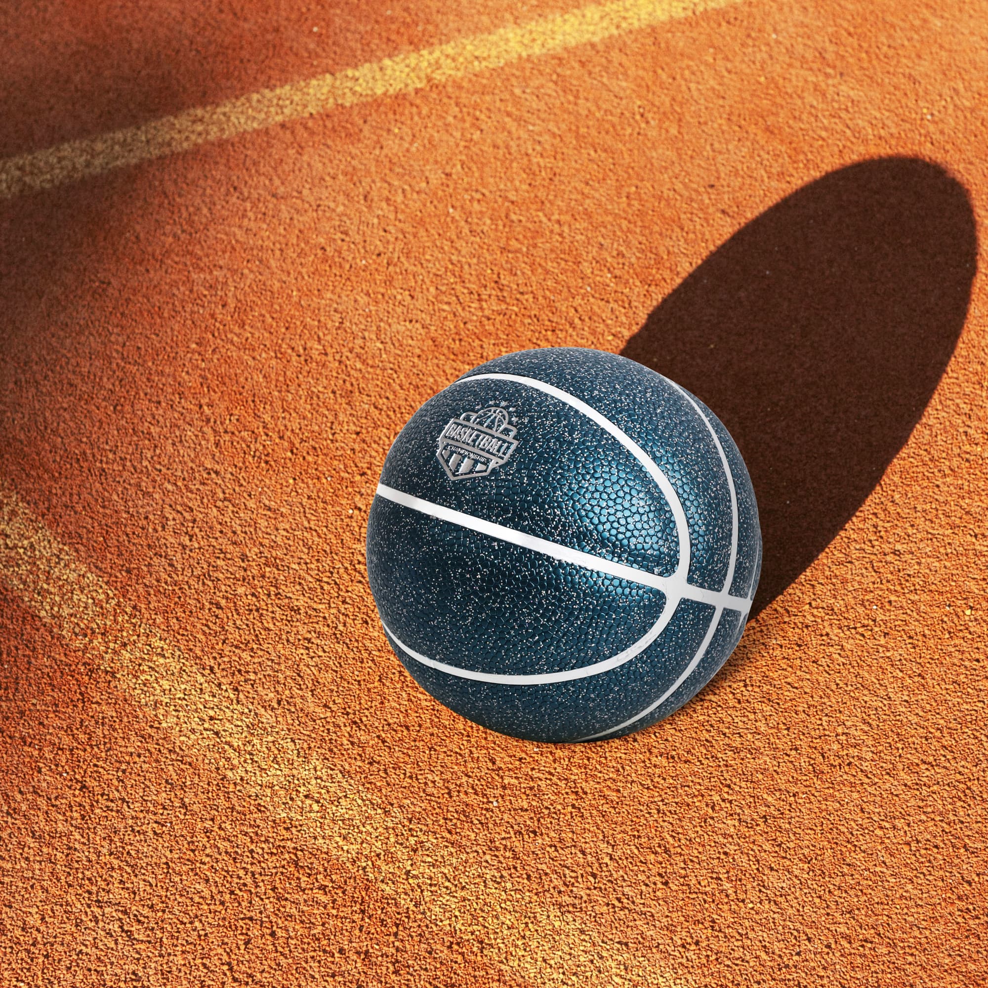 Mini Basketball - PCH899 Image 