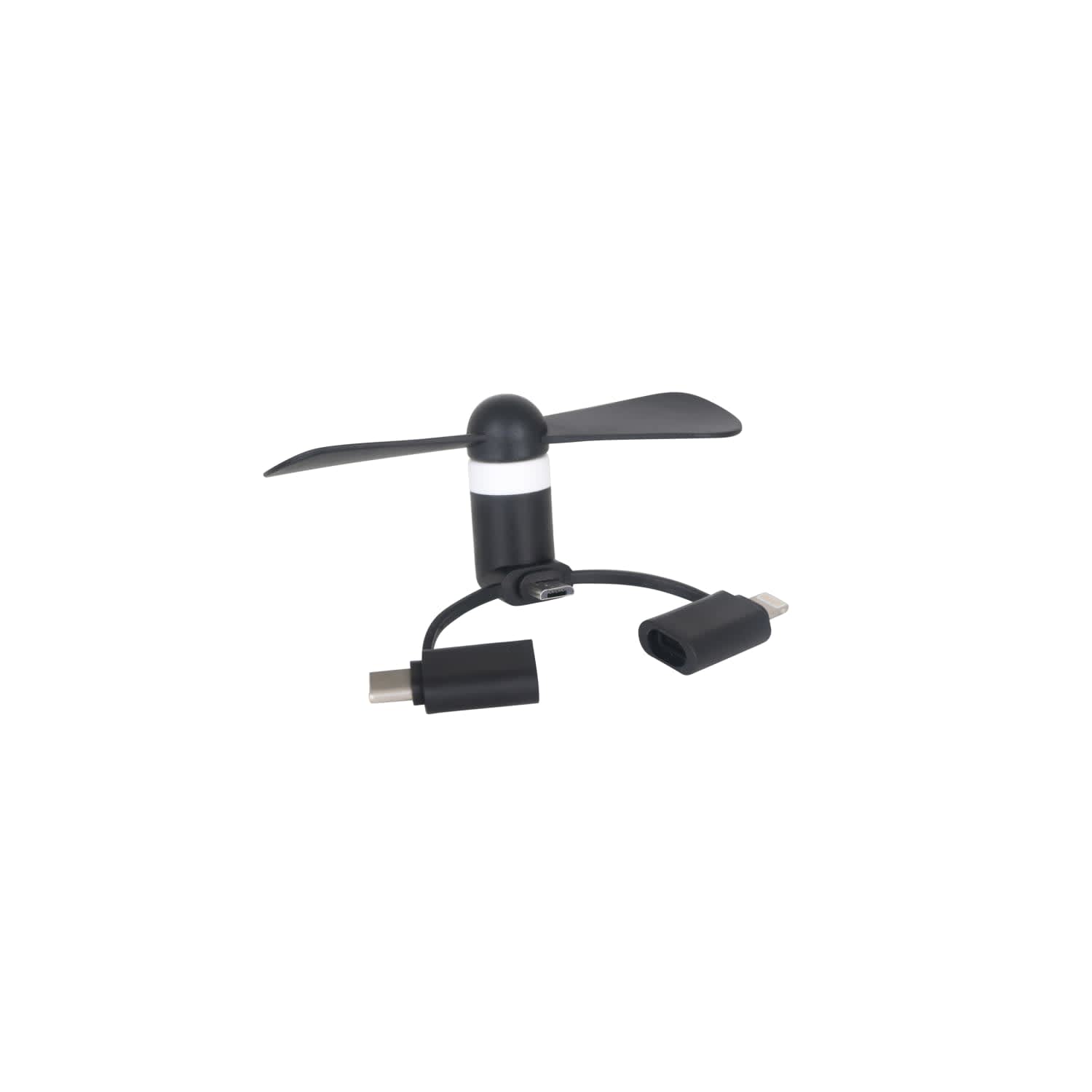 3 in 1 Smart Phone Fan - PCT089 Image 