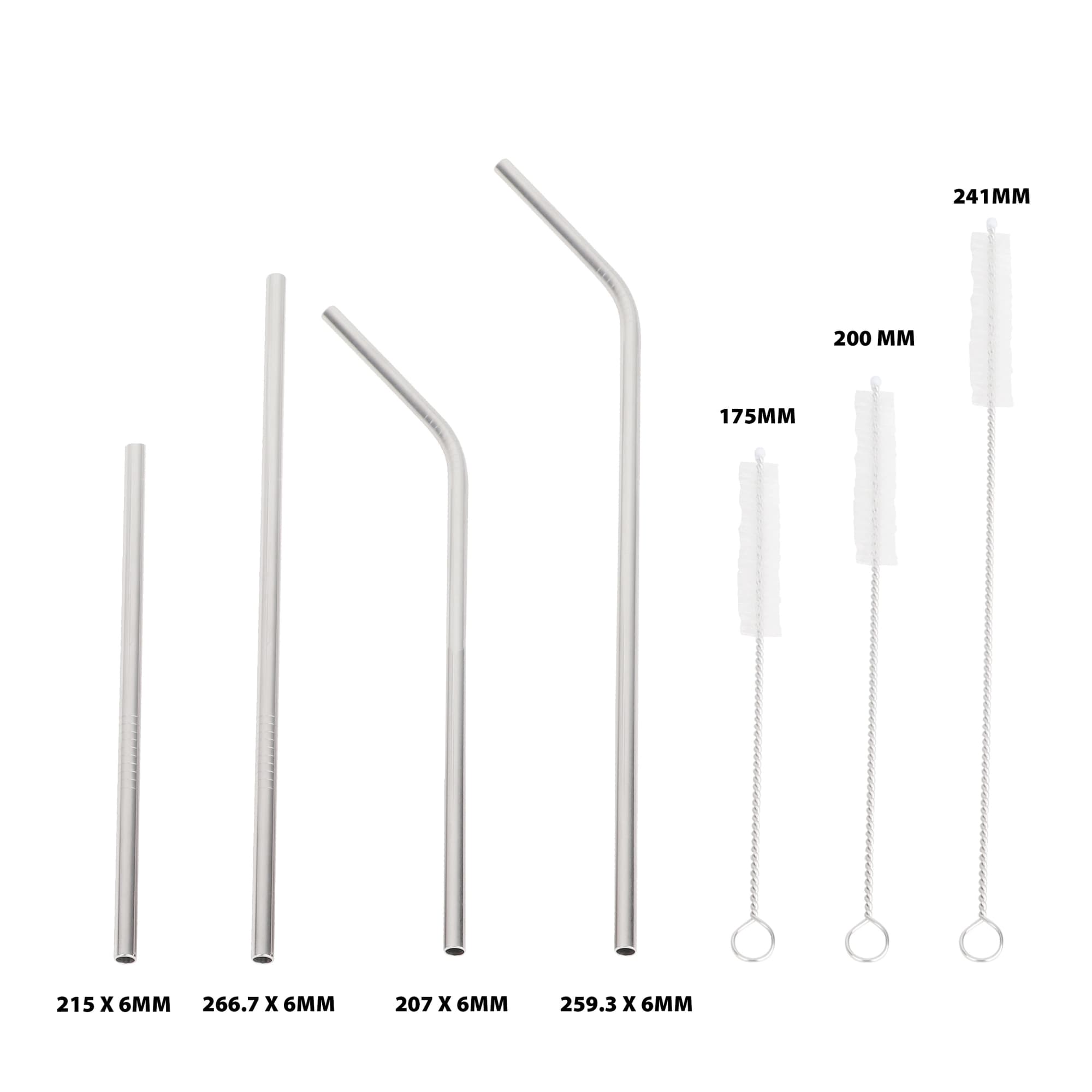 Stainless Steel Straw - Image 15