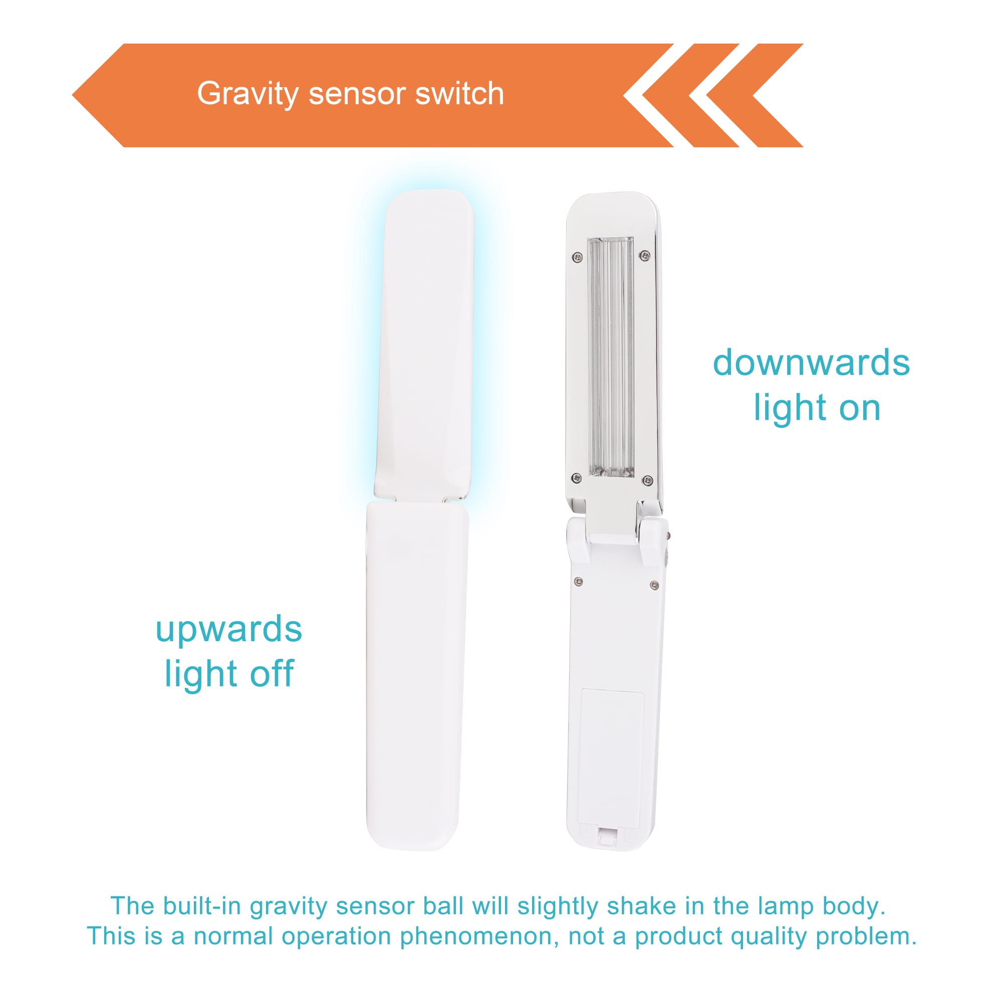 Portable UV Sterilizer - PCA035 Image 