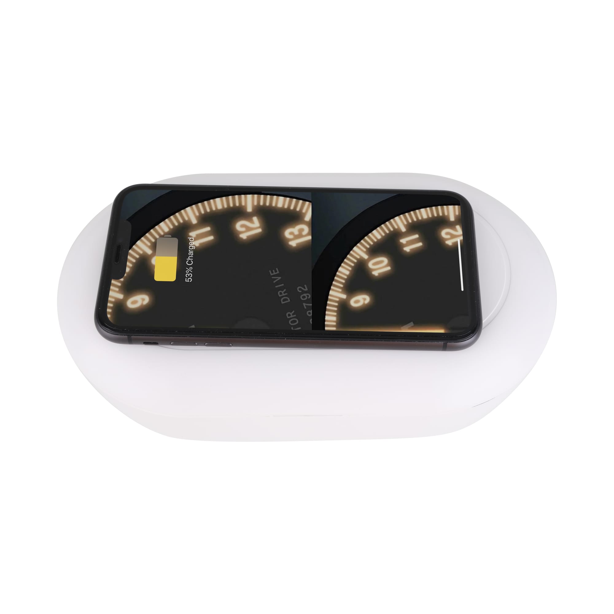 UV Sterilization Box With Wireless Charger - PCA038 Image 