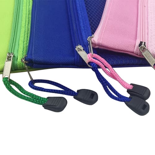 A5 Zippered Pouch - PC4556 Image 
