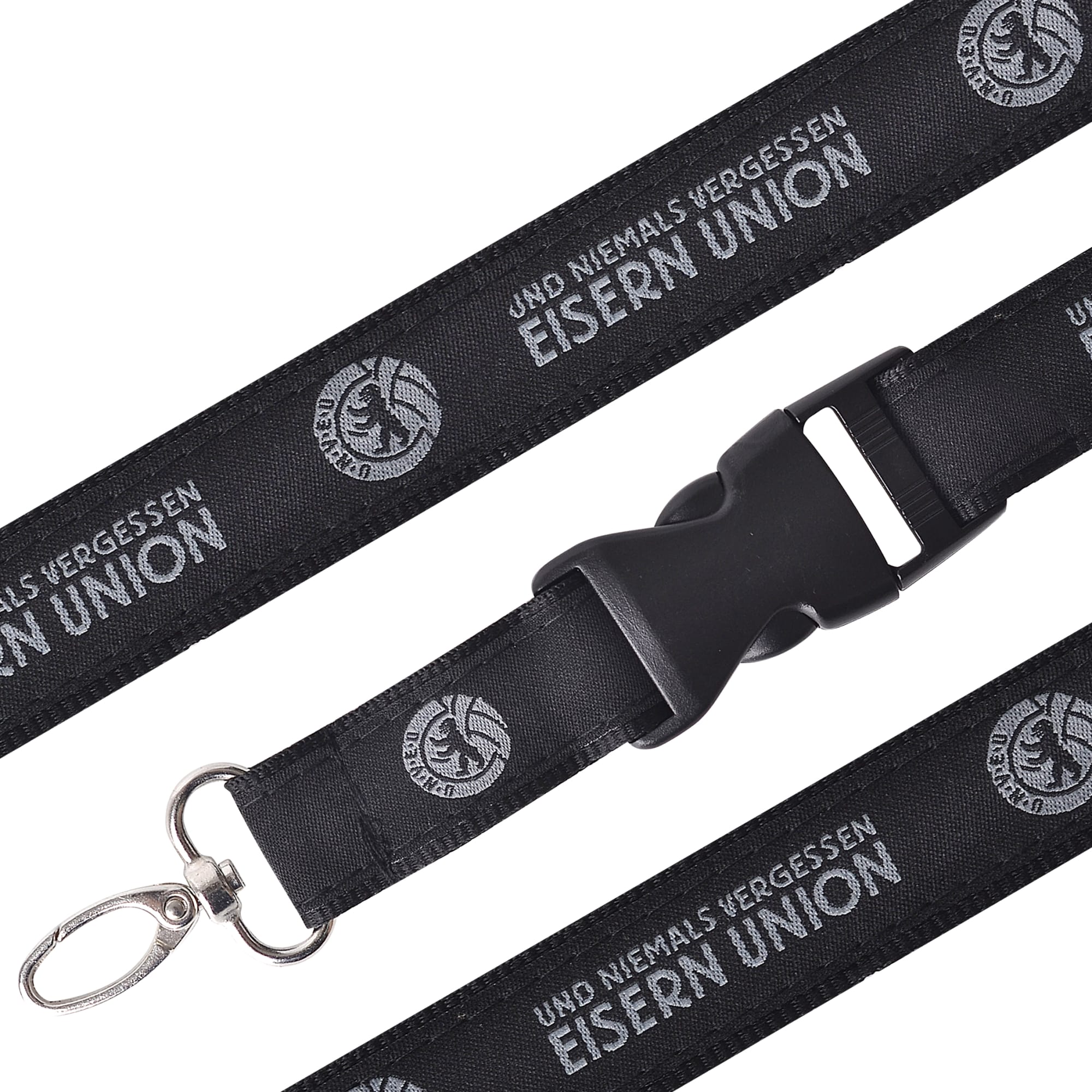 Detailed Woven Lanyard
