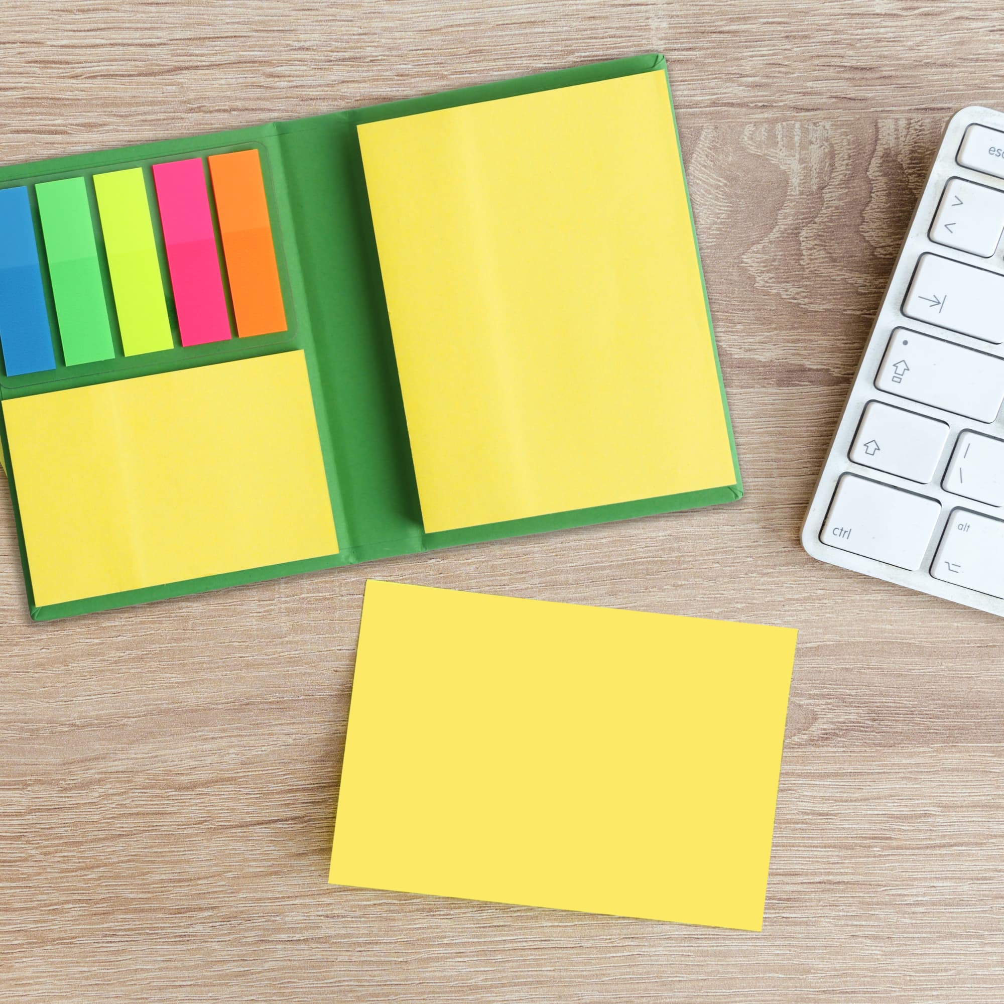 Compact Sticky Notepad - PCS194 Image 