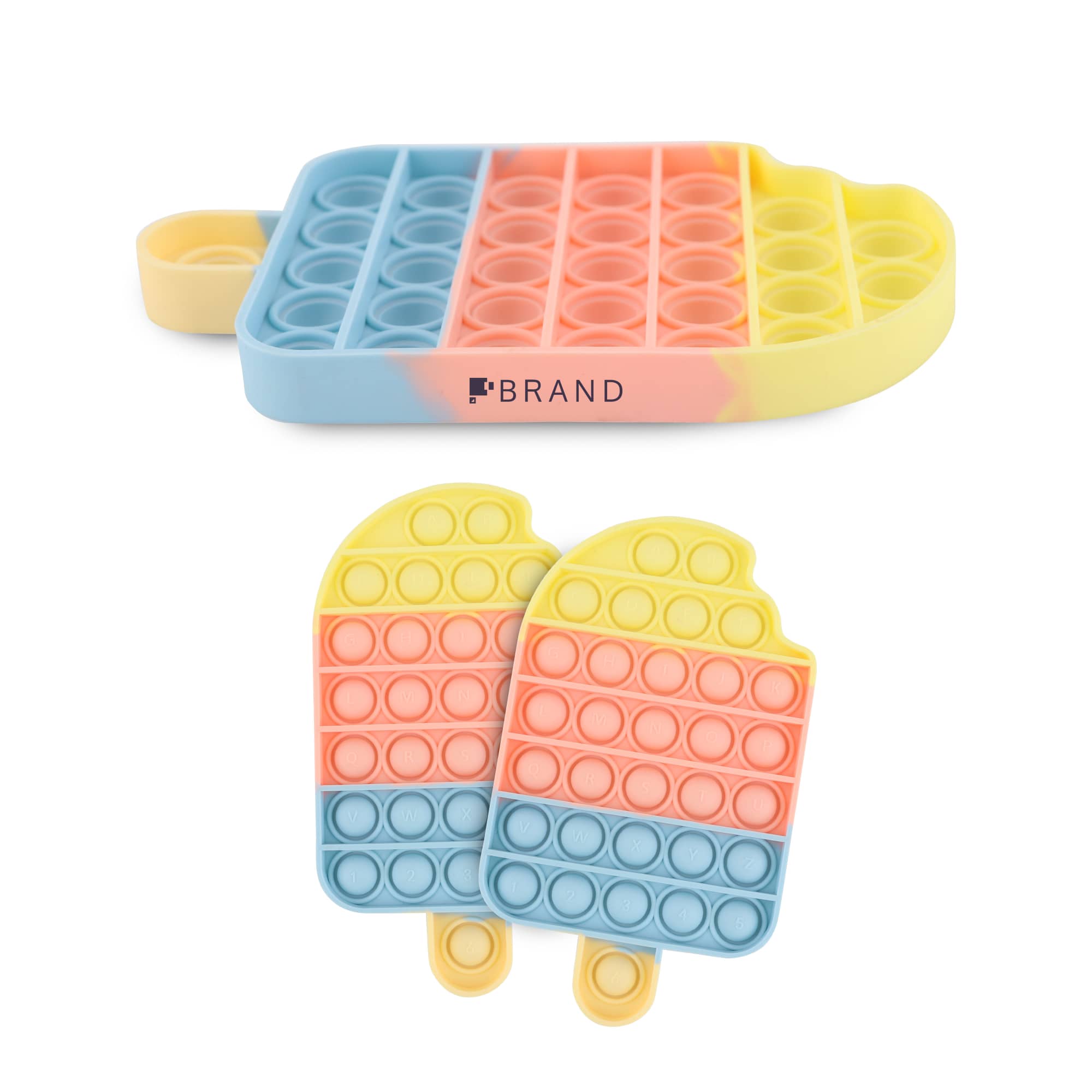 Pop It Fidget Toy - PCH335 Image 