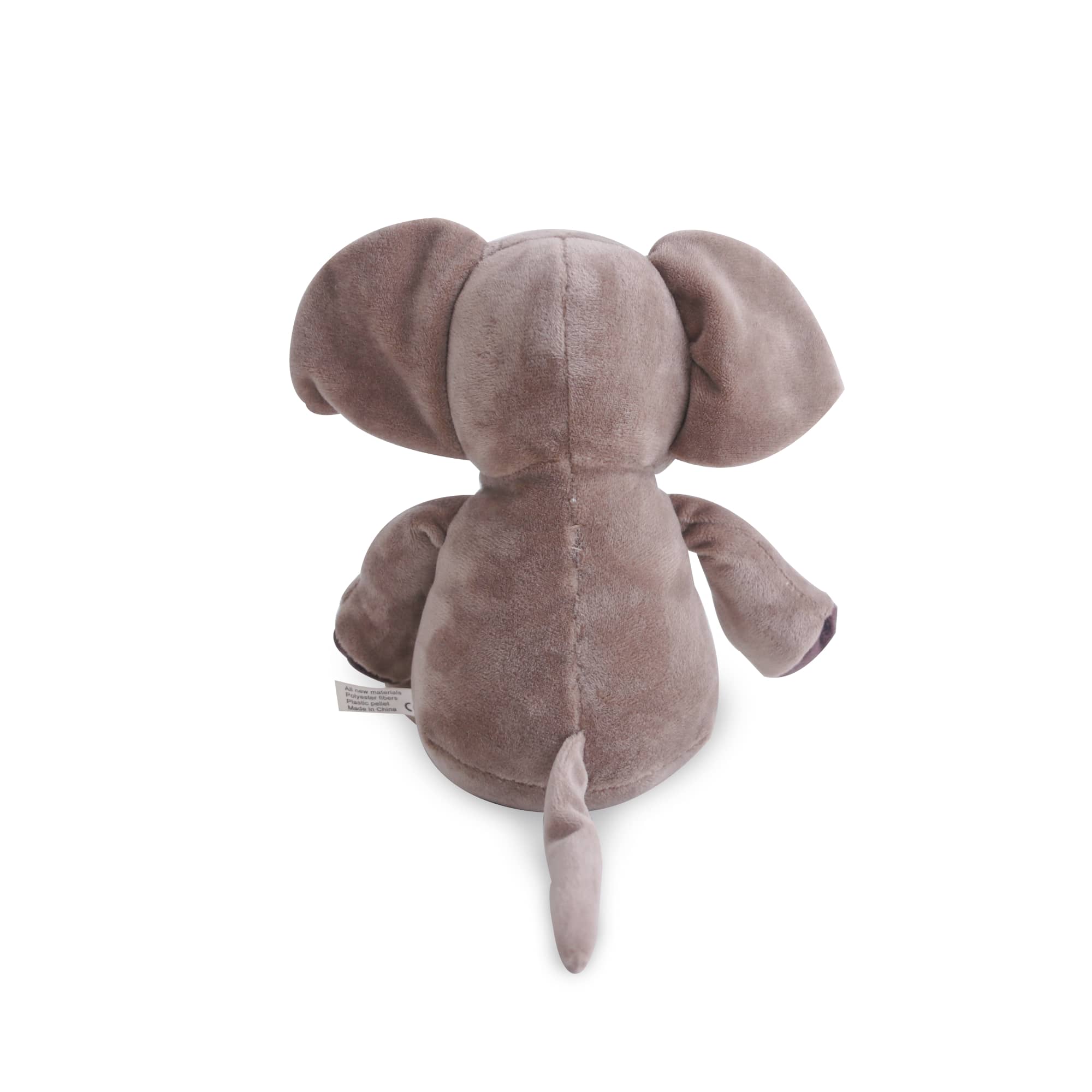 Elephant Plush Toy - PCPT045 Image 