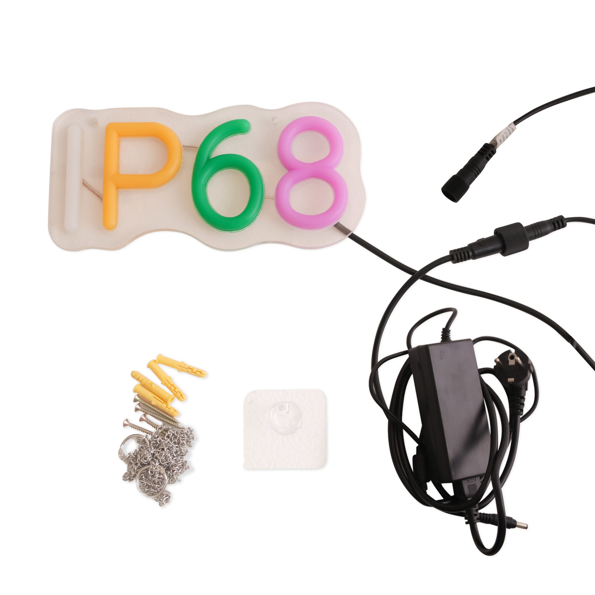Waterproof IP68 Neon LED Sign - POS200 Image 