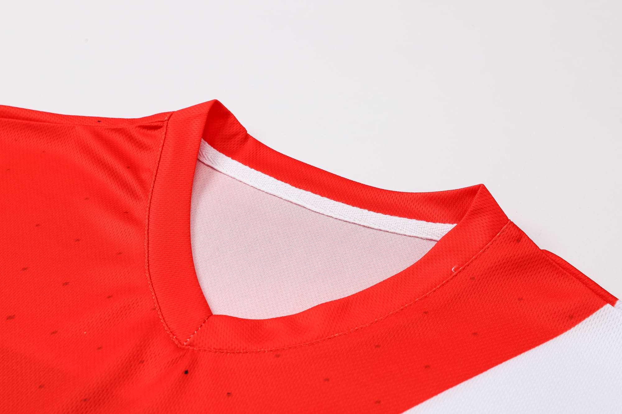 Unisex Adults 100% Polyester Sublimated Football Jersey - PCC025 Image