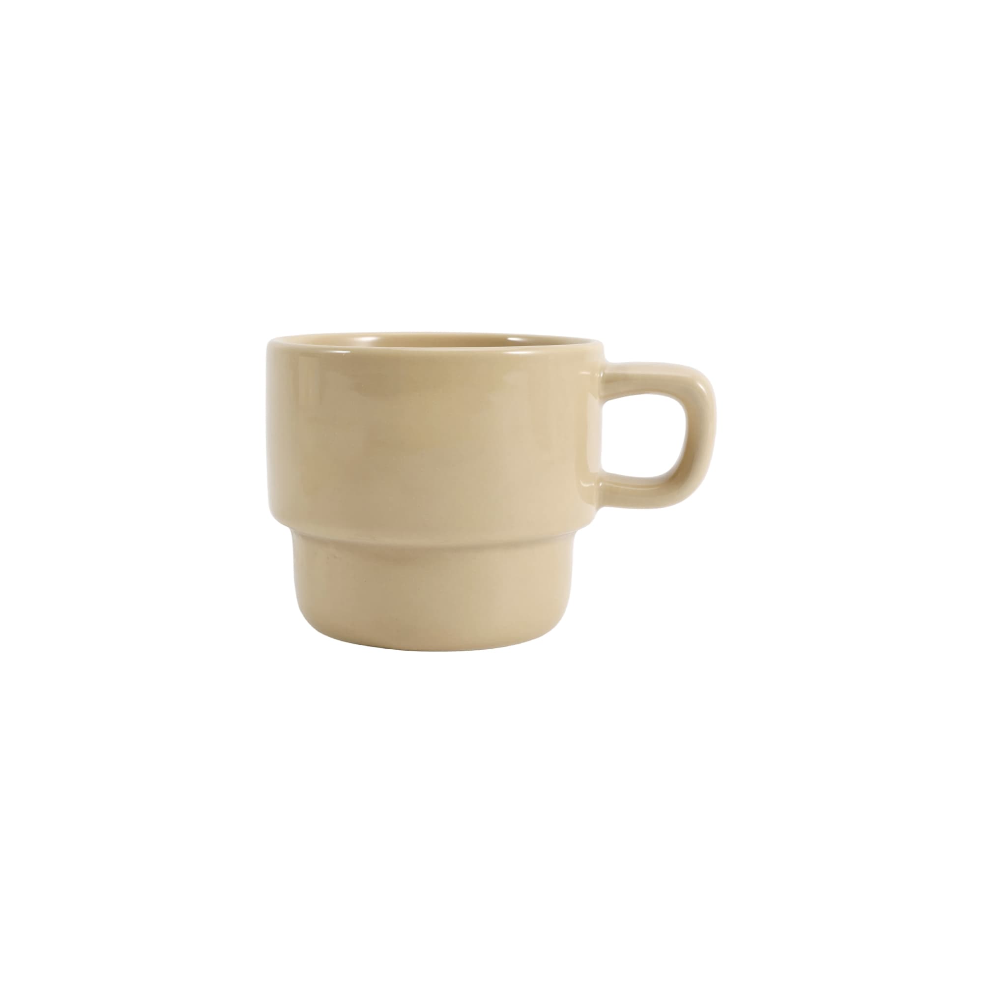 Alternative view of Stackable Ceramic Mug
