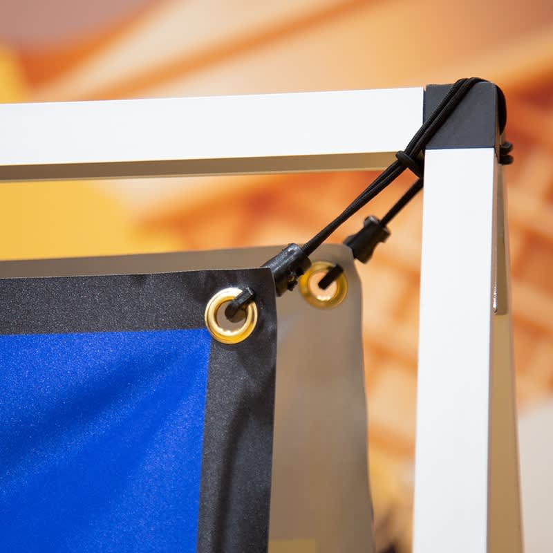 A-Frame Banner Stand - POS150 Image