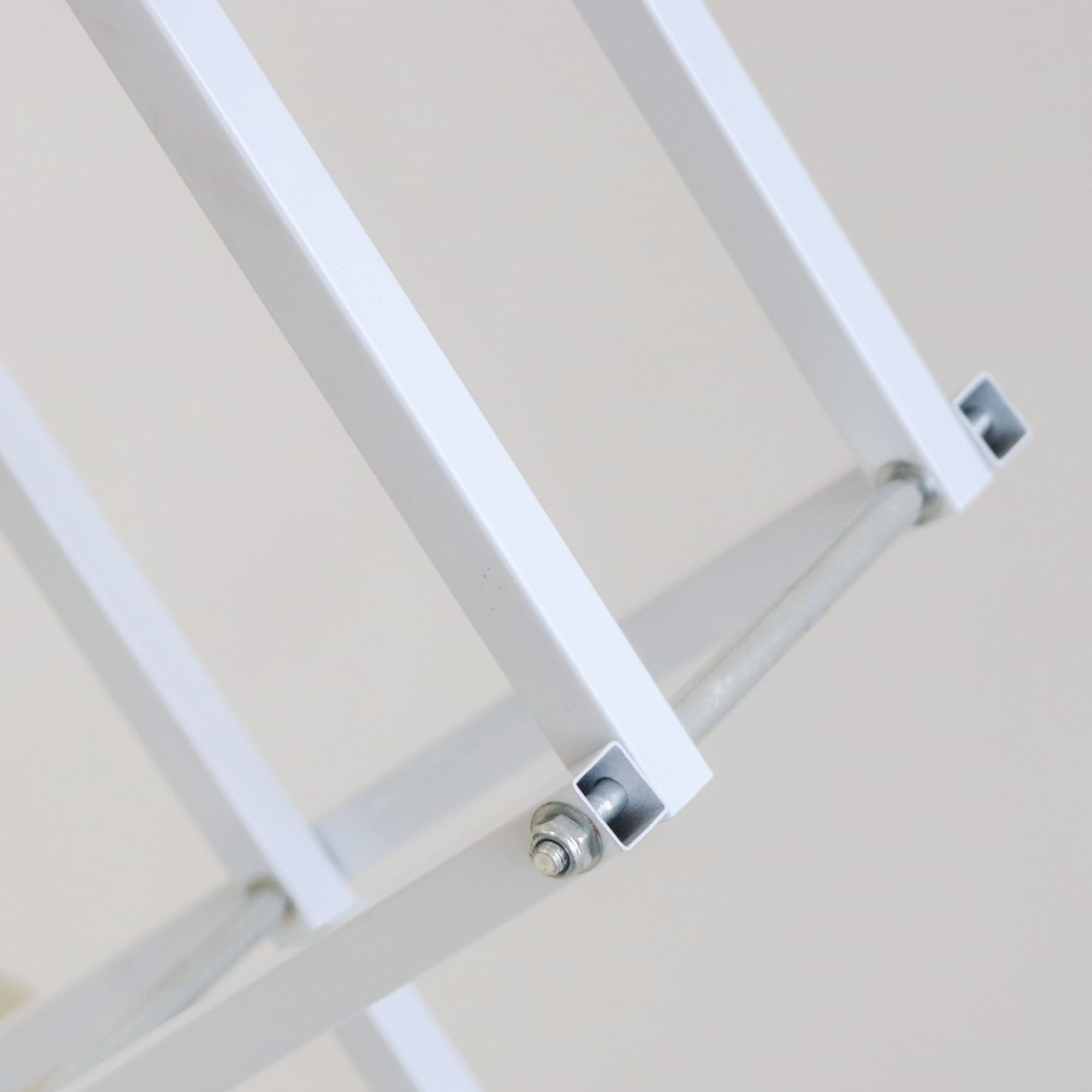 Backlit LED Spring Up Display - Round - POS330 Image 