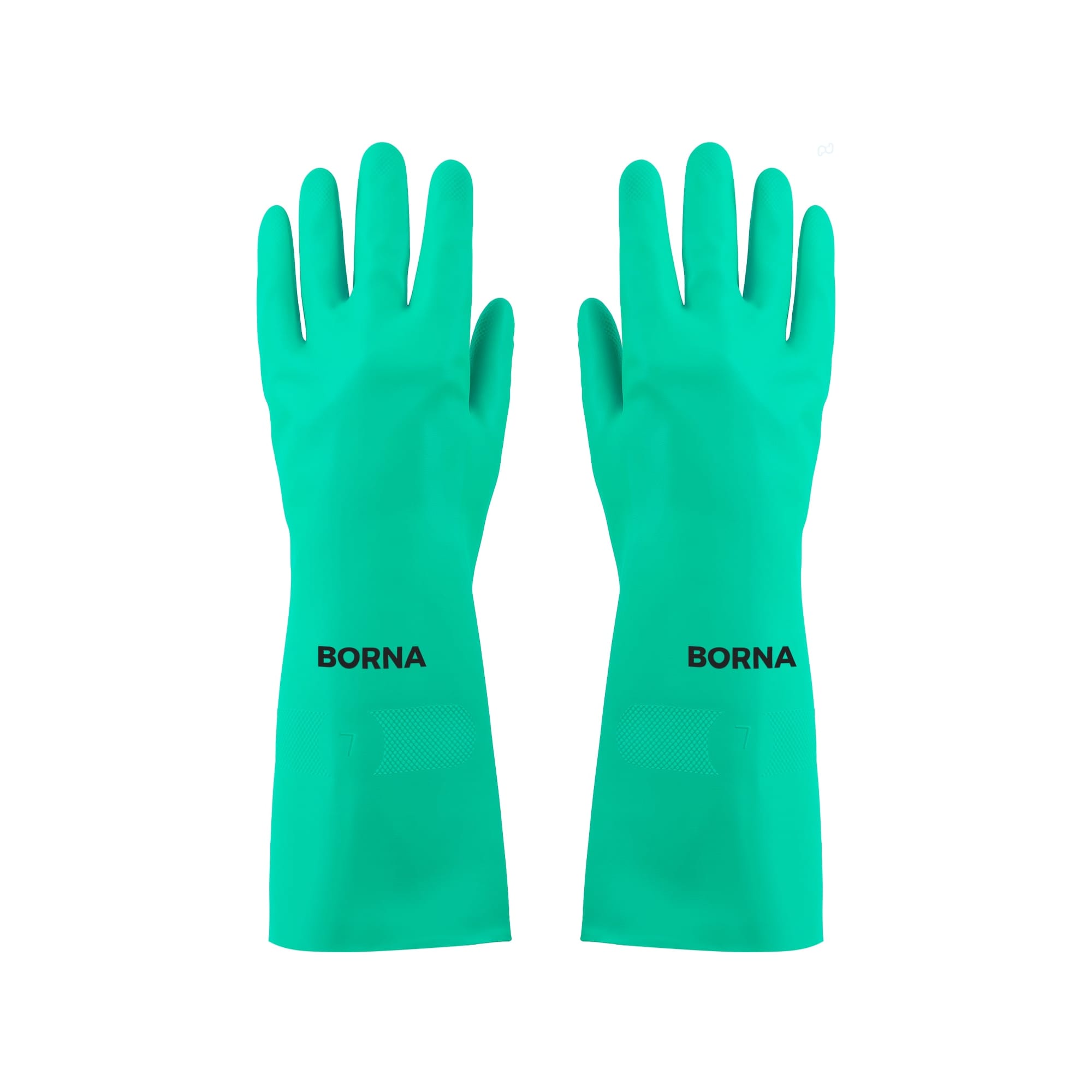 Reusable Cleaning Nitrile Gloves