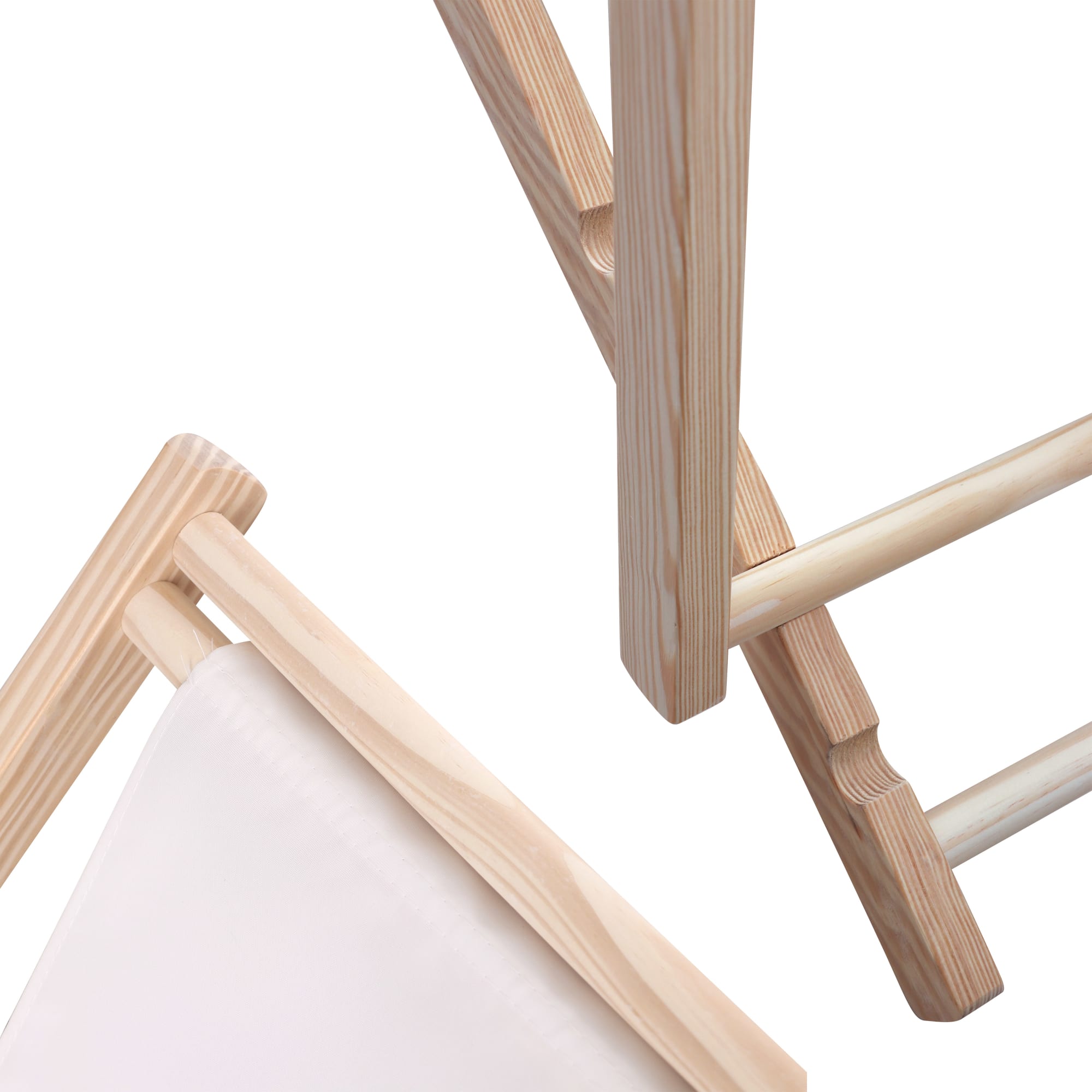 Wooden Beach Chair - PCH395 Image 