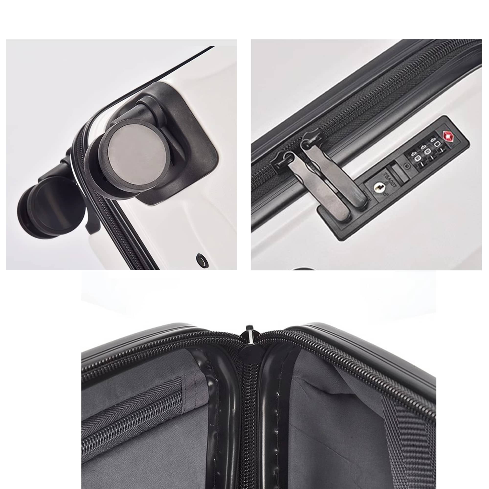 ABS Business Suitcase - PCK022 Image 