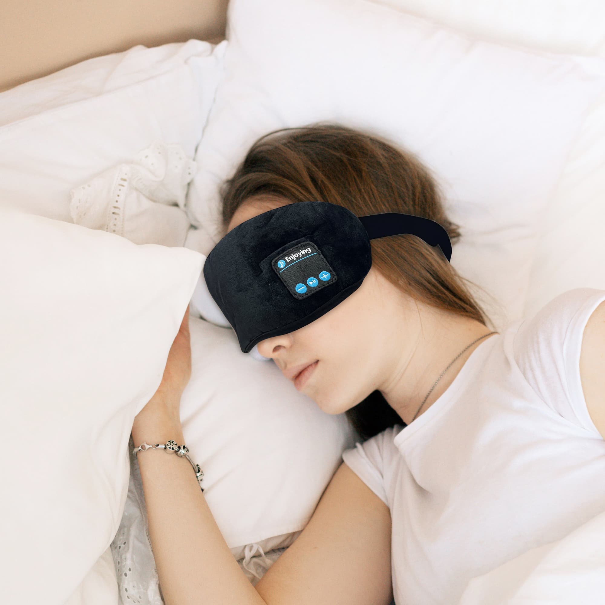 Bluetooth Sleep Headphones - PCTP024 Image 