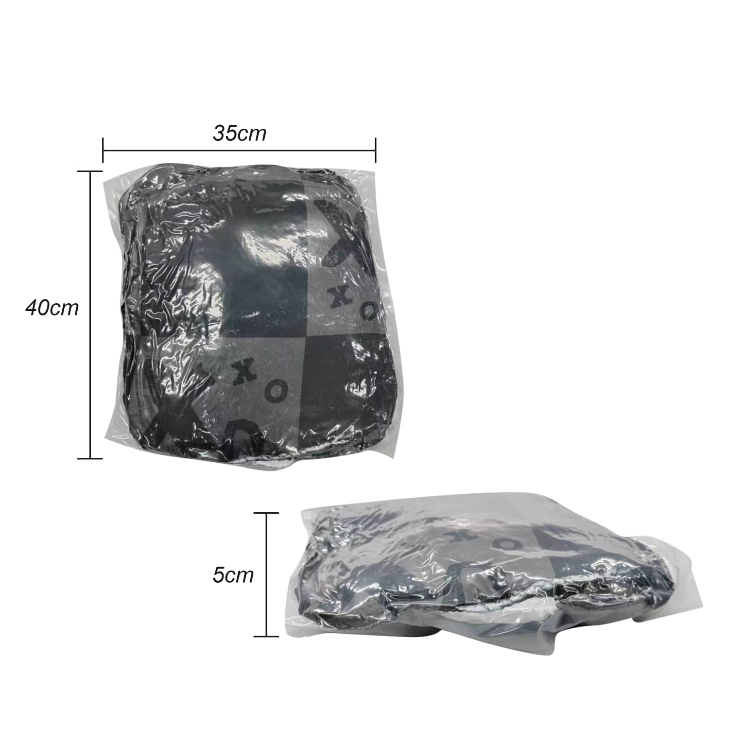 Premium 100% Polyester Sublimated Front Wear Blanket - PCC601 Image 