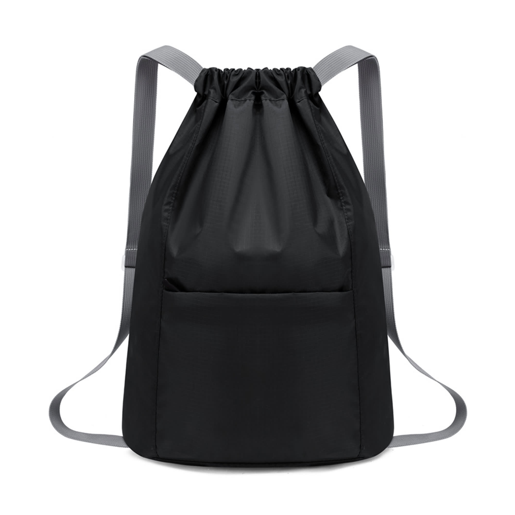 Alternative view of Bucket Drawstring Backpack