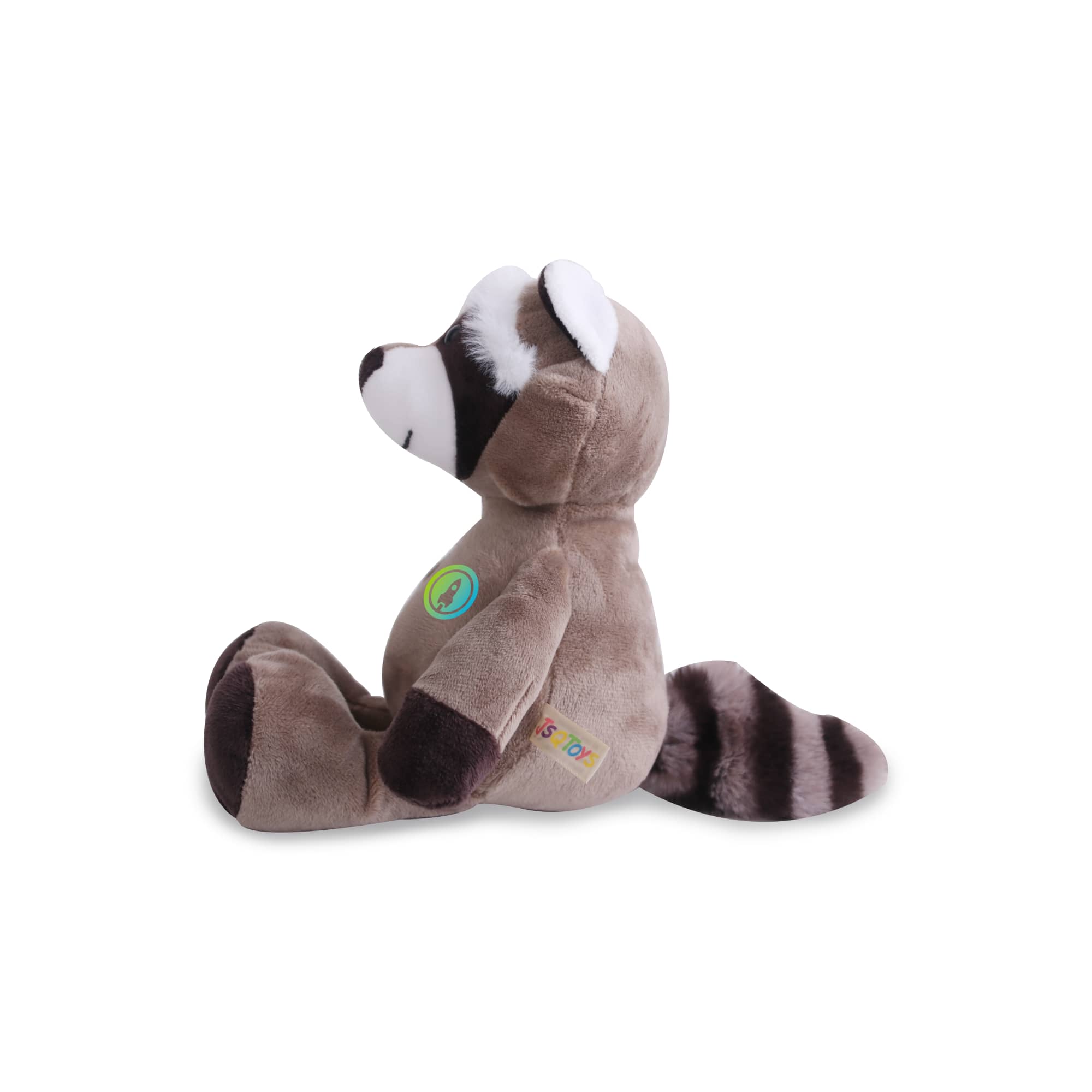 Raccoon Plush Toy - PCPT050 Image 