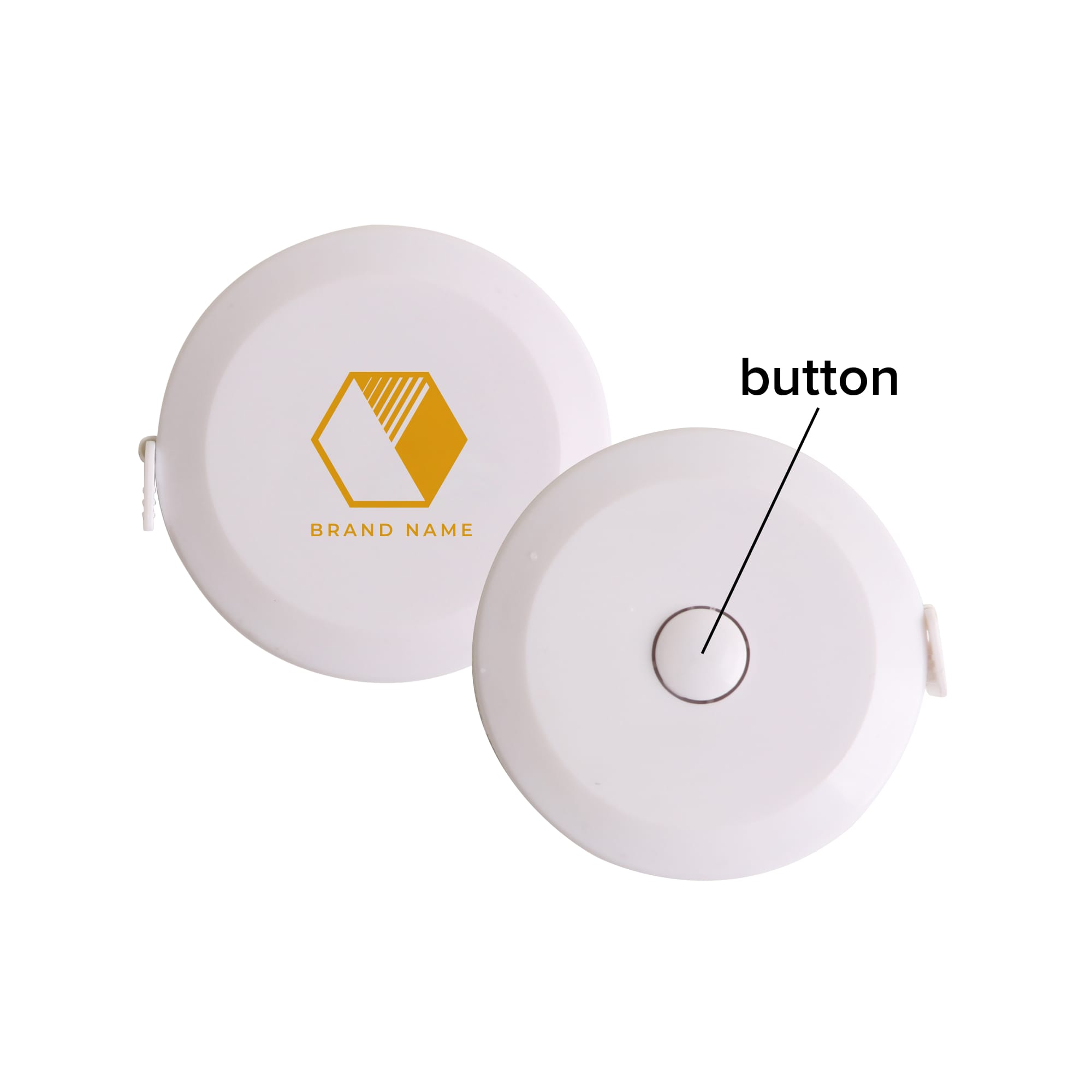 1.5m Round Tape Measure - PCH642 Image 