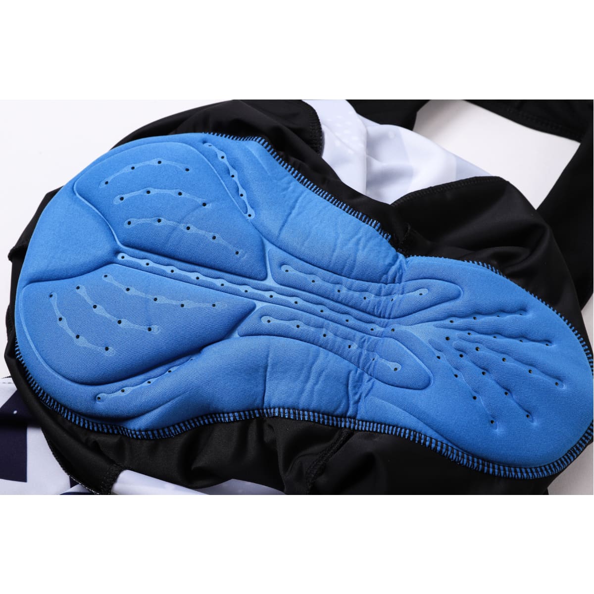 Men's Sublimated Cycling Bib Tights - PCC035L Image