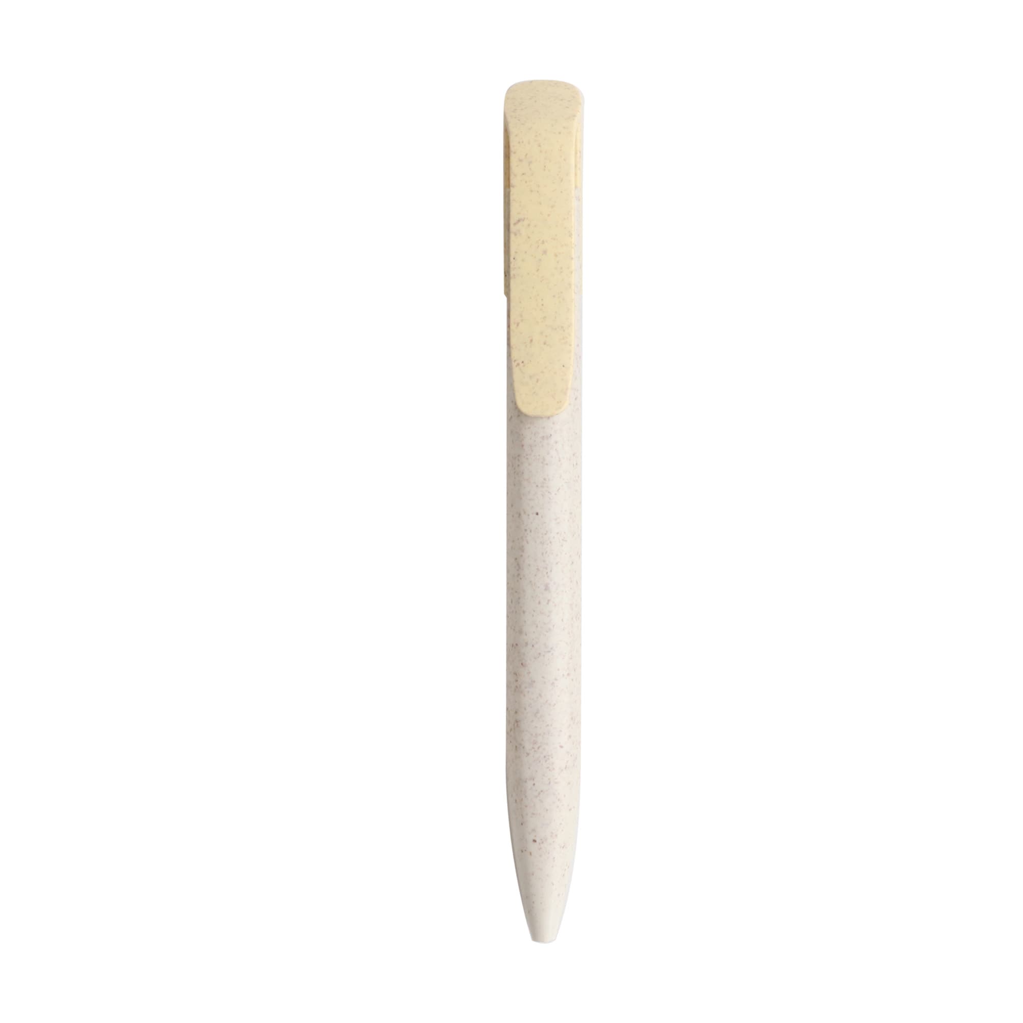 Wheat Straw Click Pen