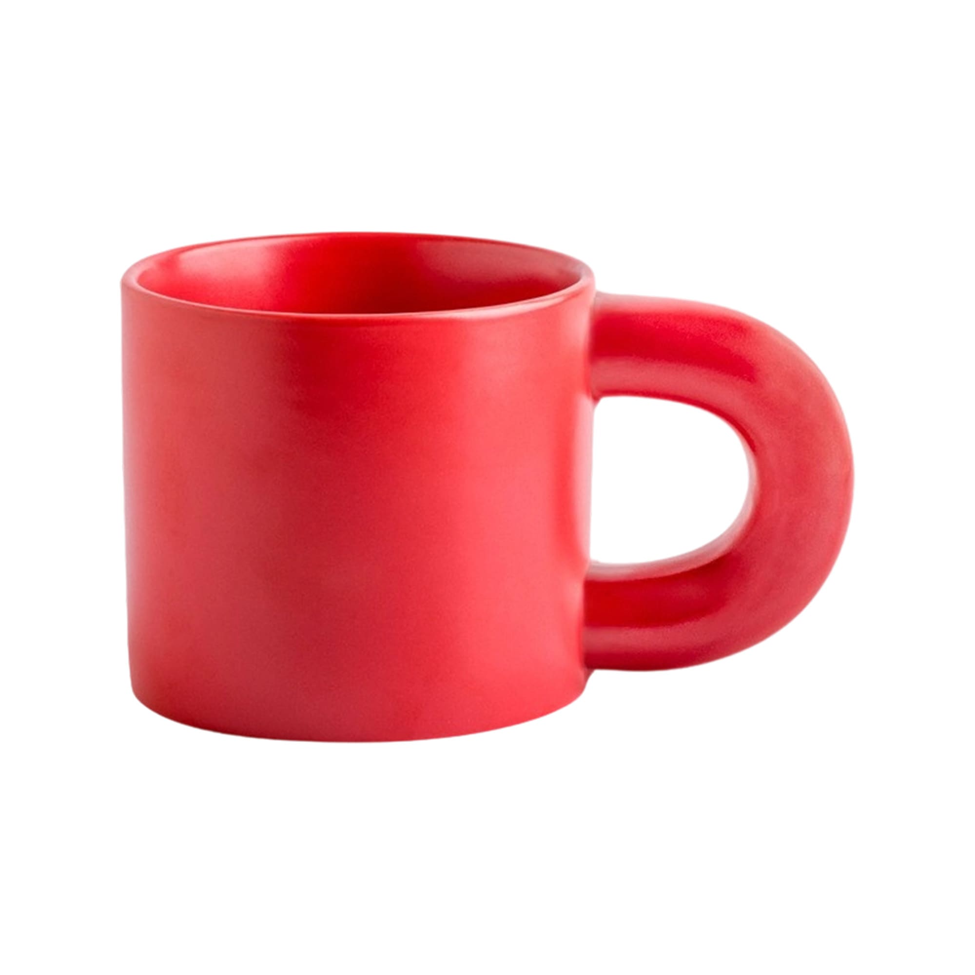 Alternative view of Laser Engraving Ceramic Coffee Mug