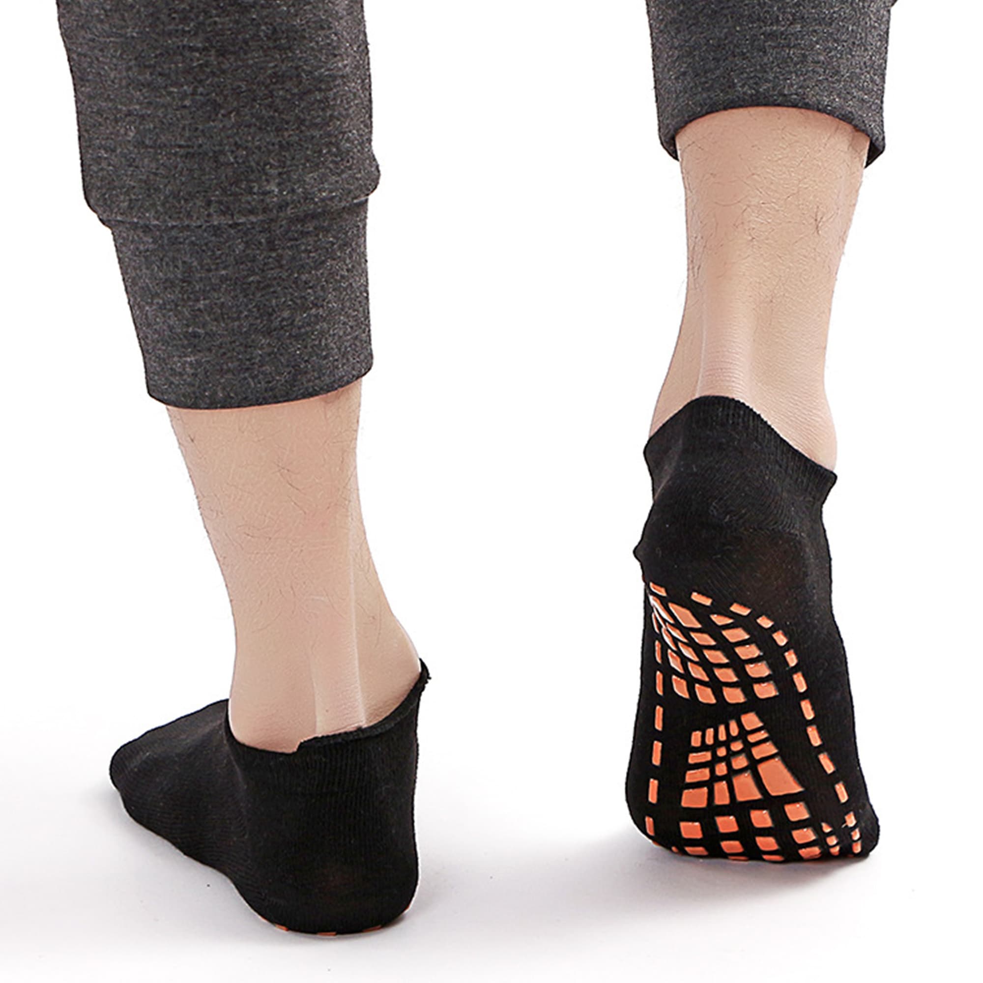 Low Cut Gripper Socks - PCH217 Image 