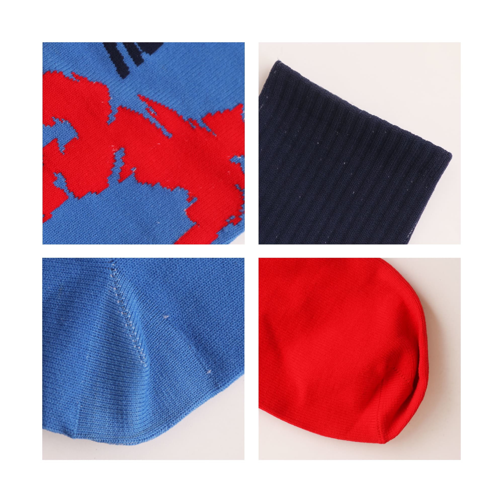 Knee High Custom Pattern Football Socks - PCH572 Image