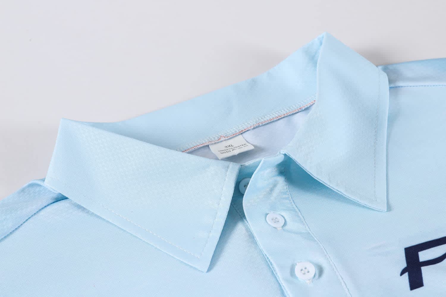 Men's Polyester Elastane Sublimated Fishing POLO - PCC015 Image 