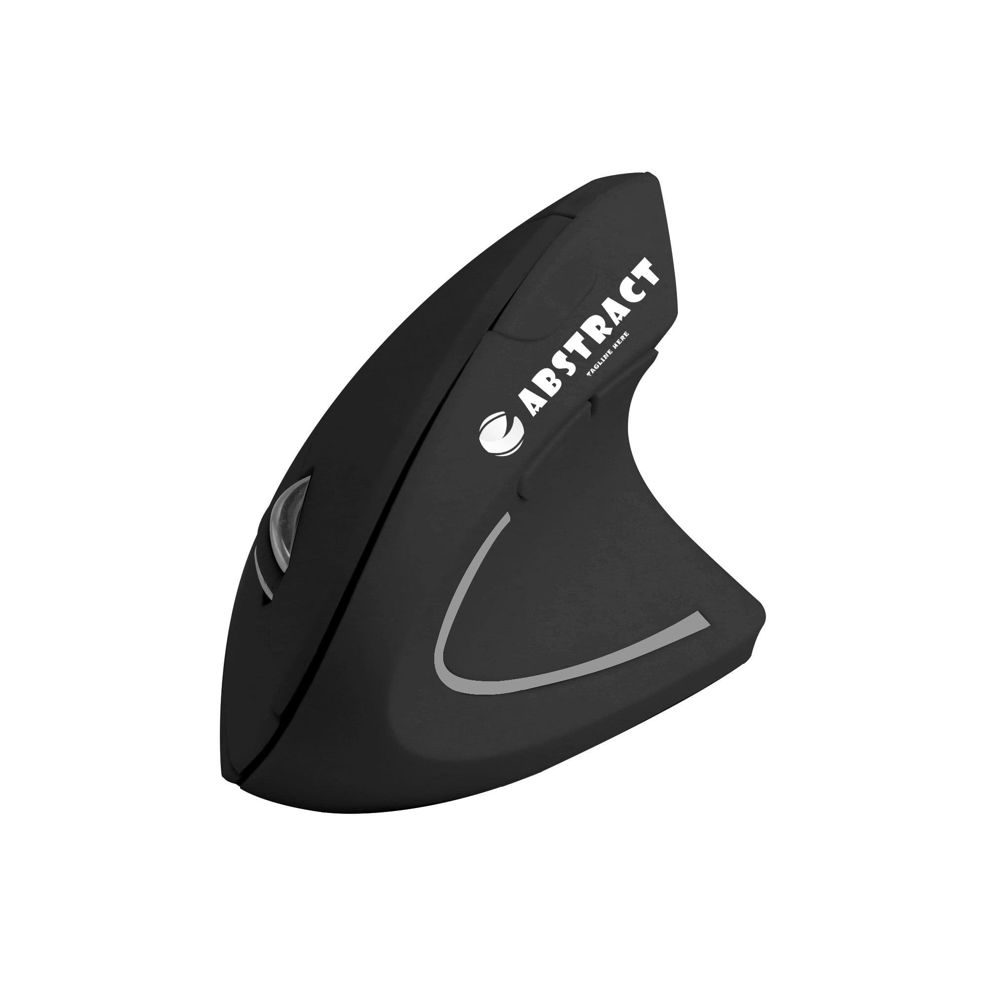 Ergonomic Wireless Mouse