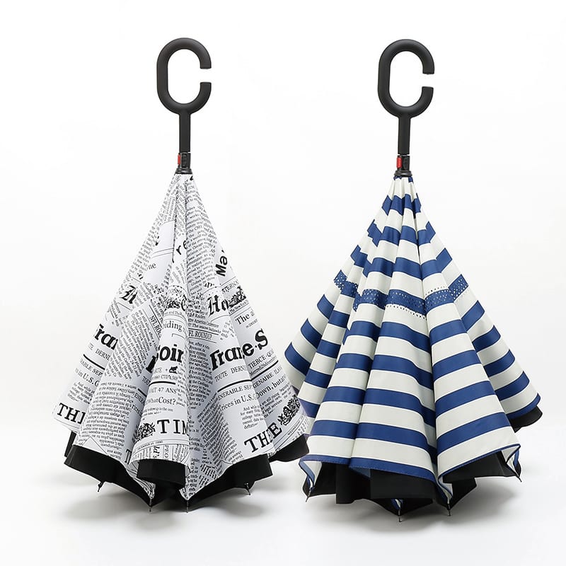 Reversible Folding Umbrella - PCH775 Image 