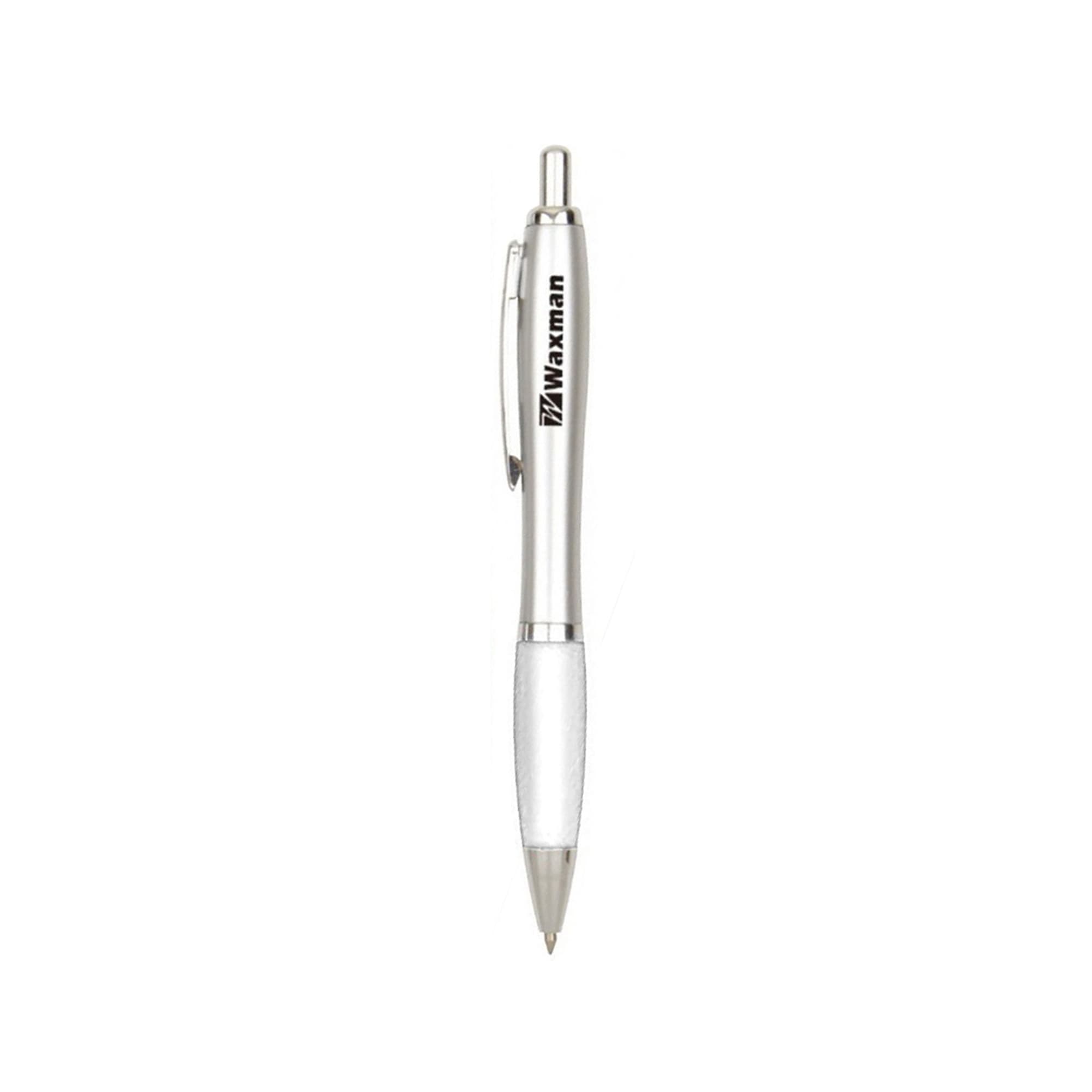 Alternative view of Silver Cucurbit Pen