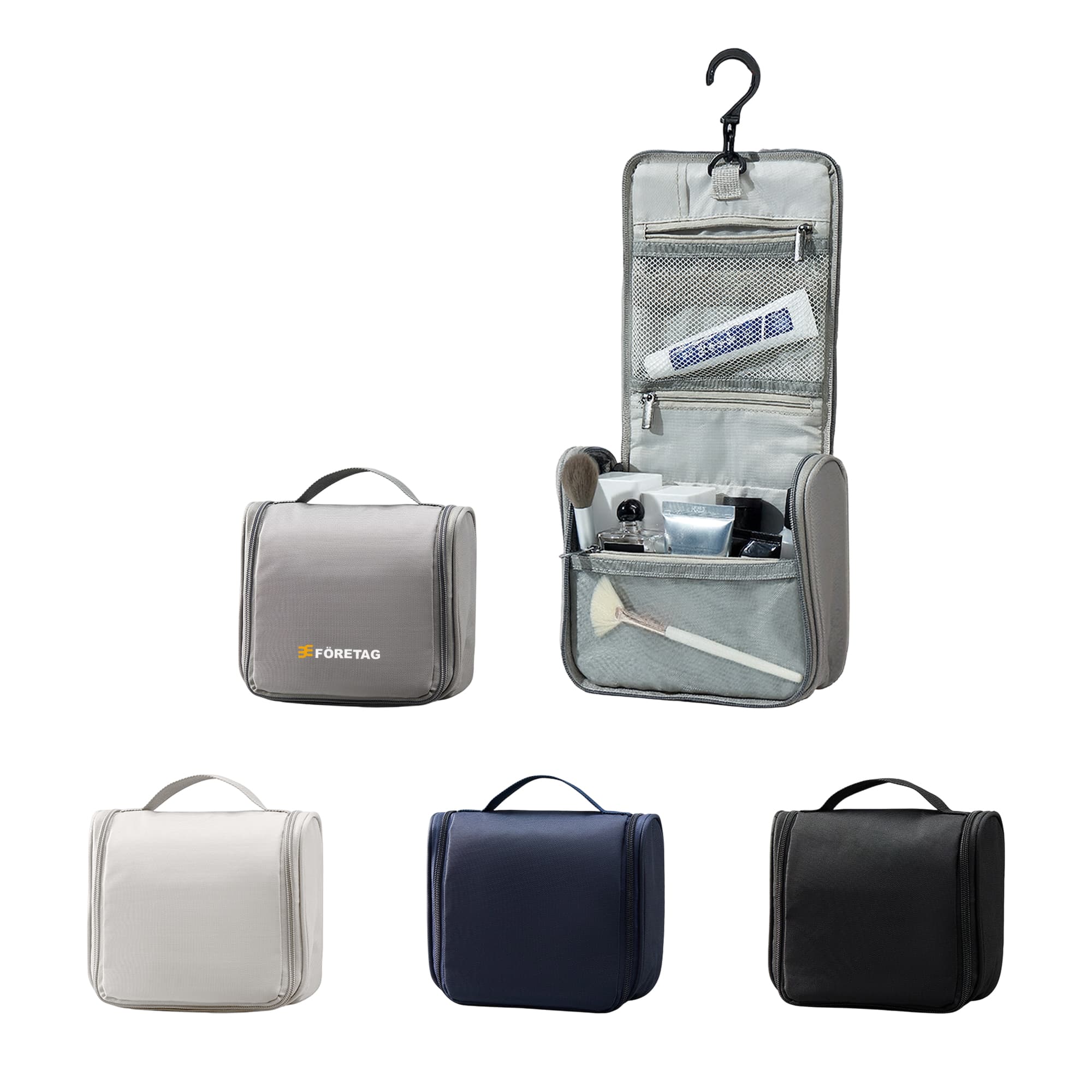 Hanging Travel Toiletry Bag