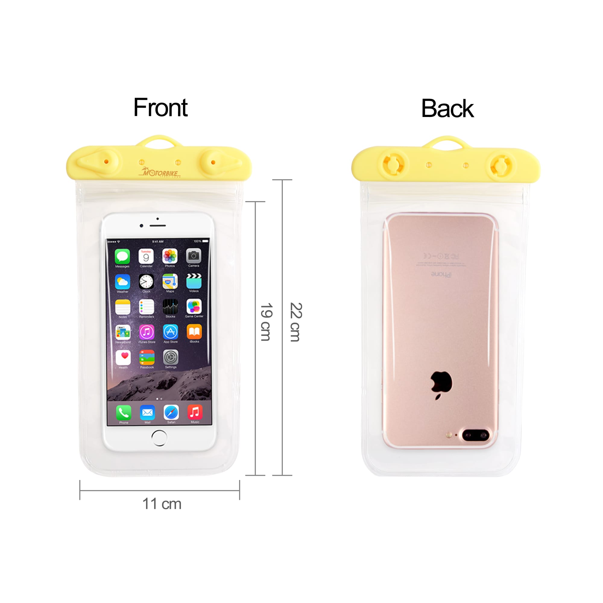 Waterproof Mobile Pouch - PCH267 Image 