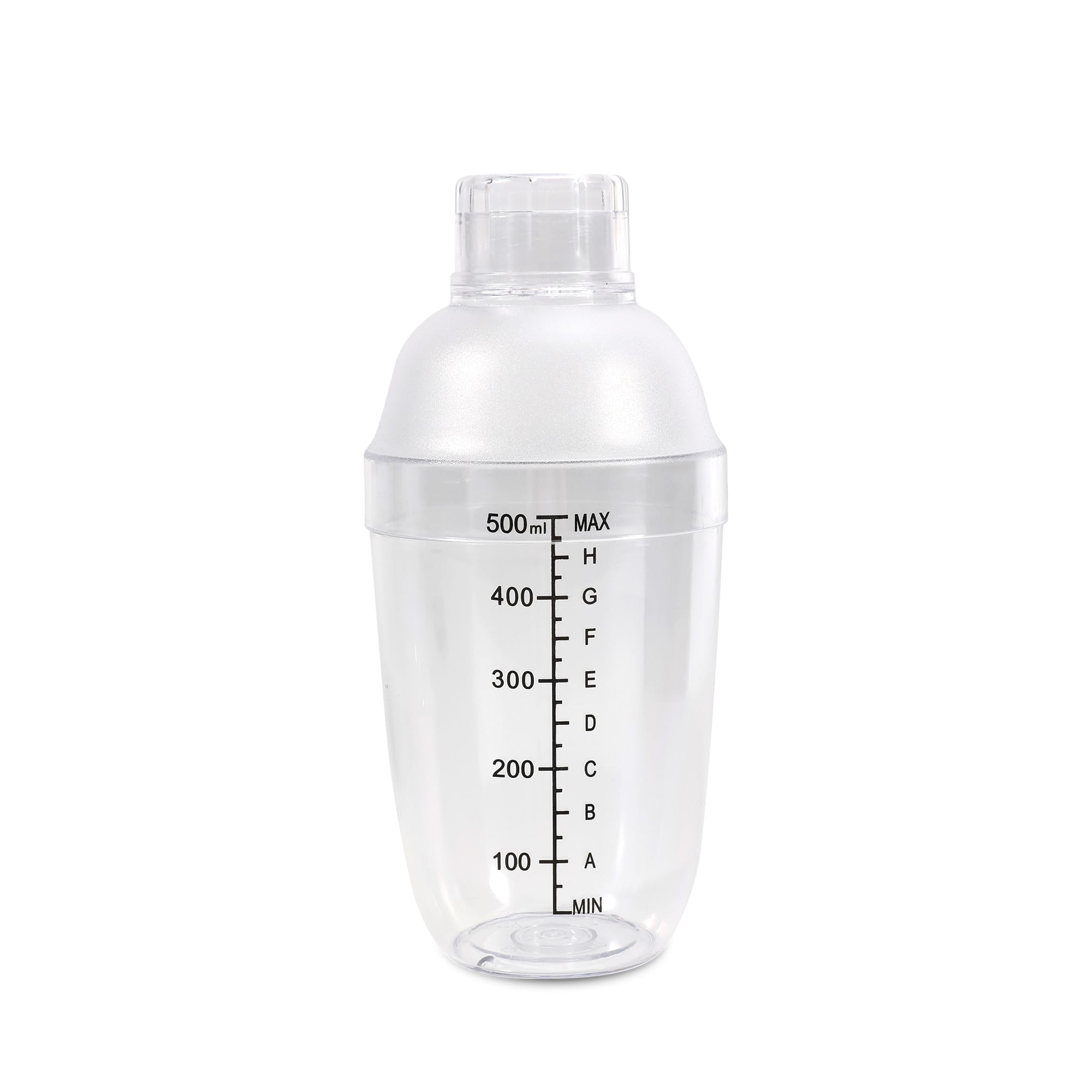 Alternative view of Classic Shaker with Filter Top