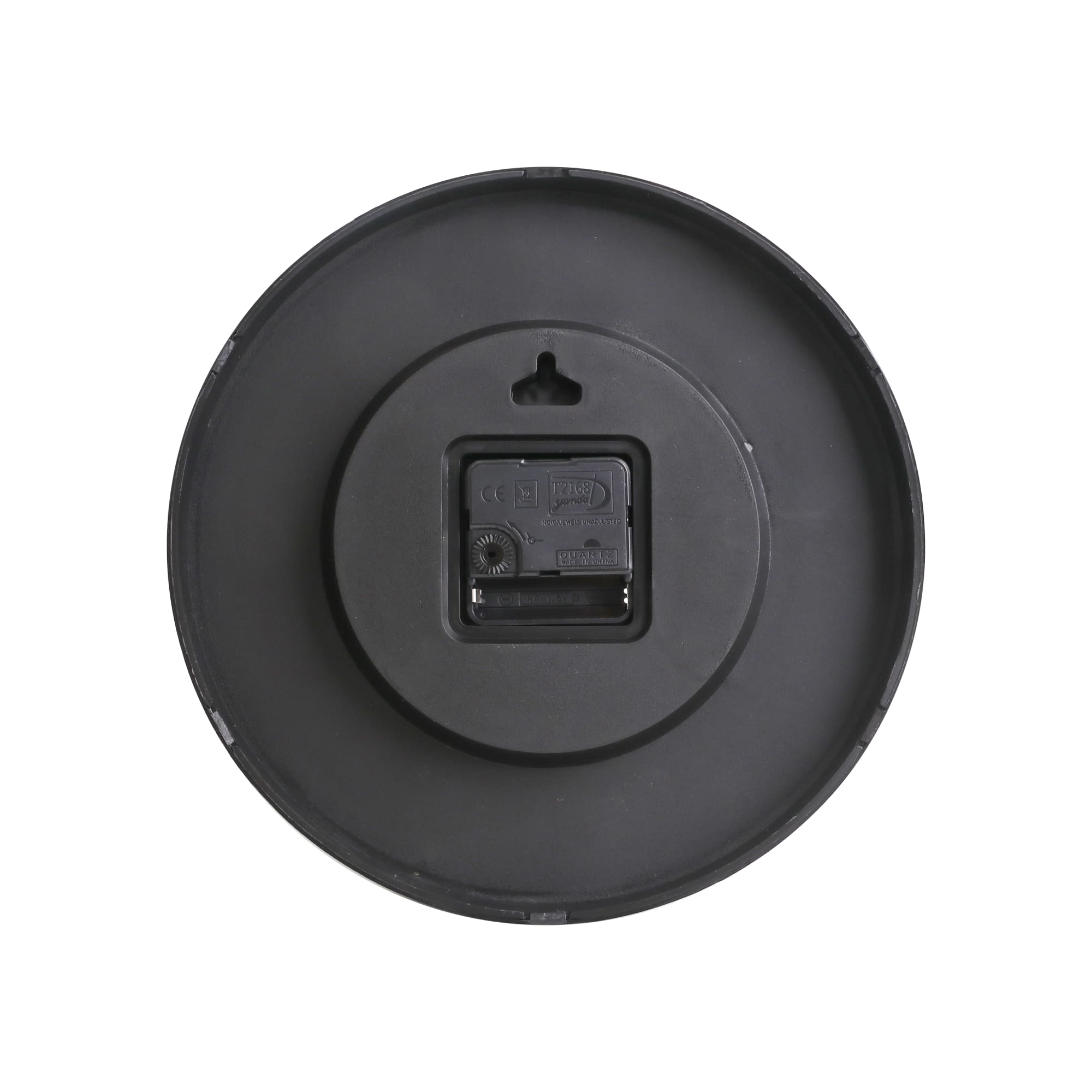 Standard Round Wall Clock - PCH638 Image 