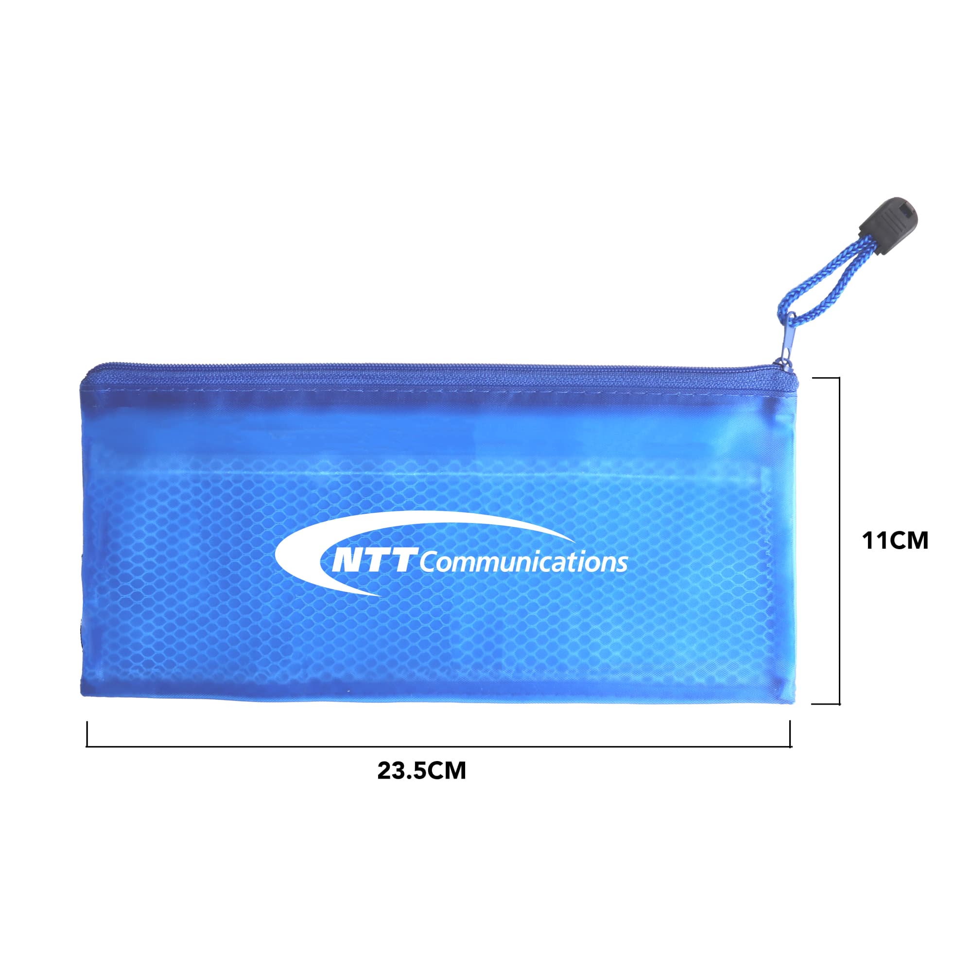 A6 Zippered Pouch - PCS221 Image 