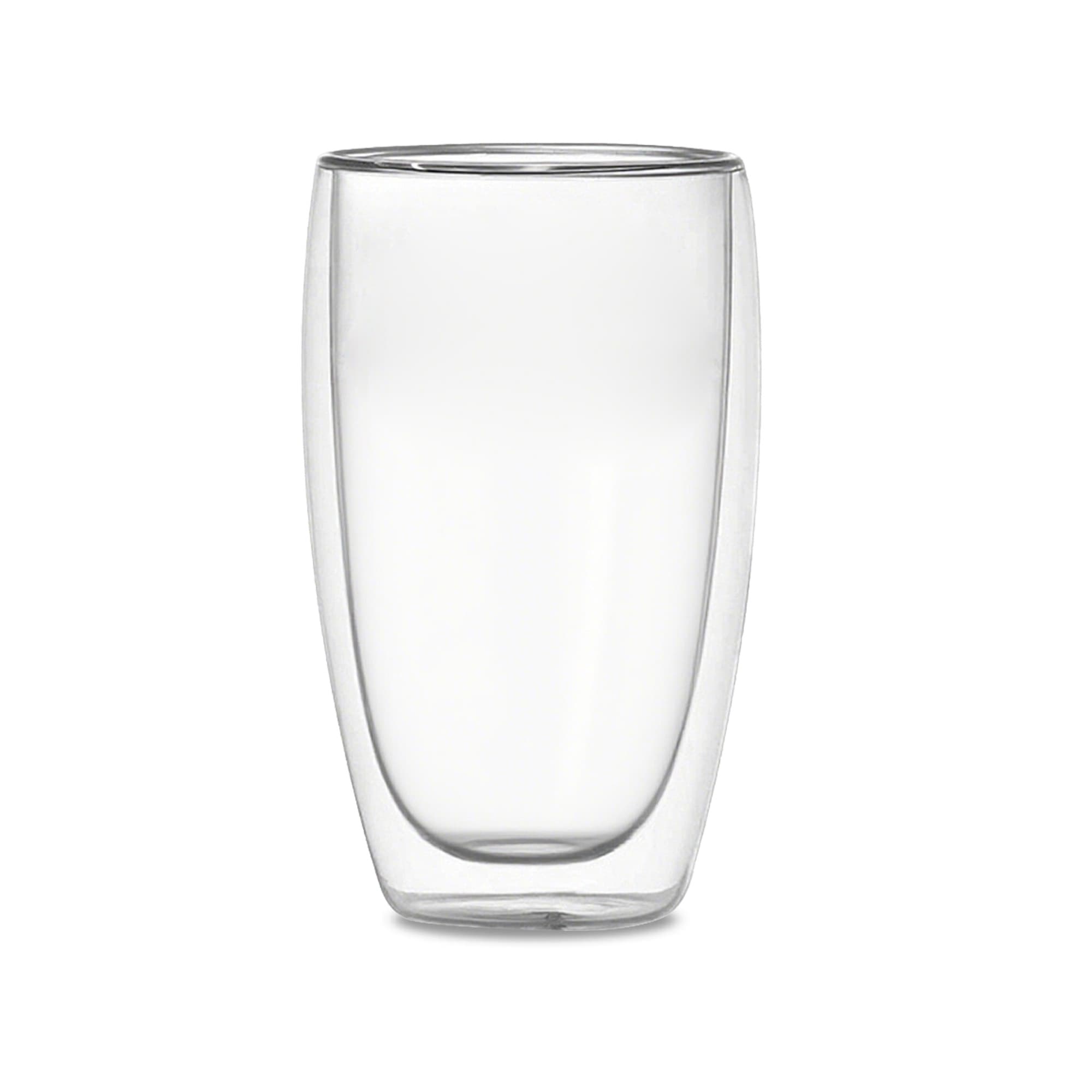 Alternative view of Classic Double Wall Glass