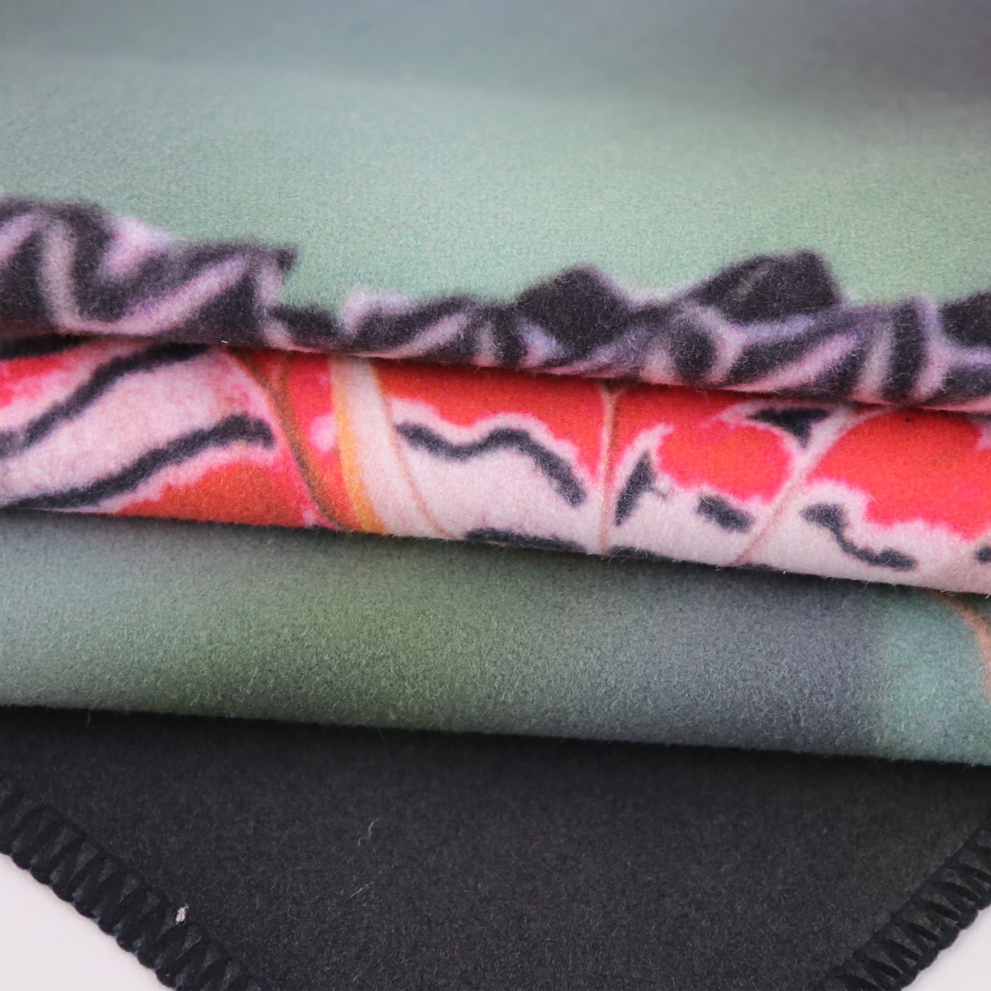Full Size Sublimation Square Golf Towel - PC5017 Image 