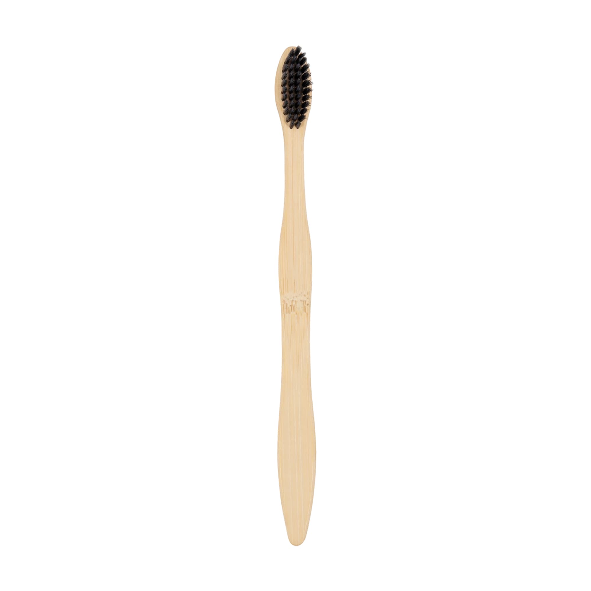 Alternative view of Large Wavy Handle Toothbrush