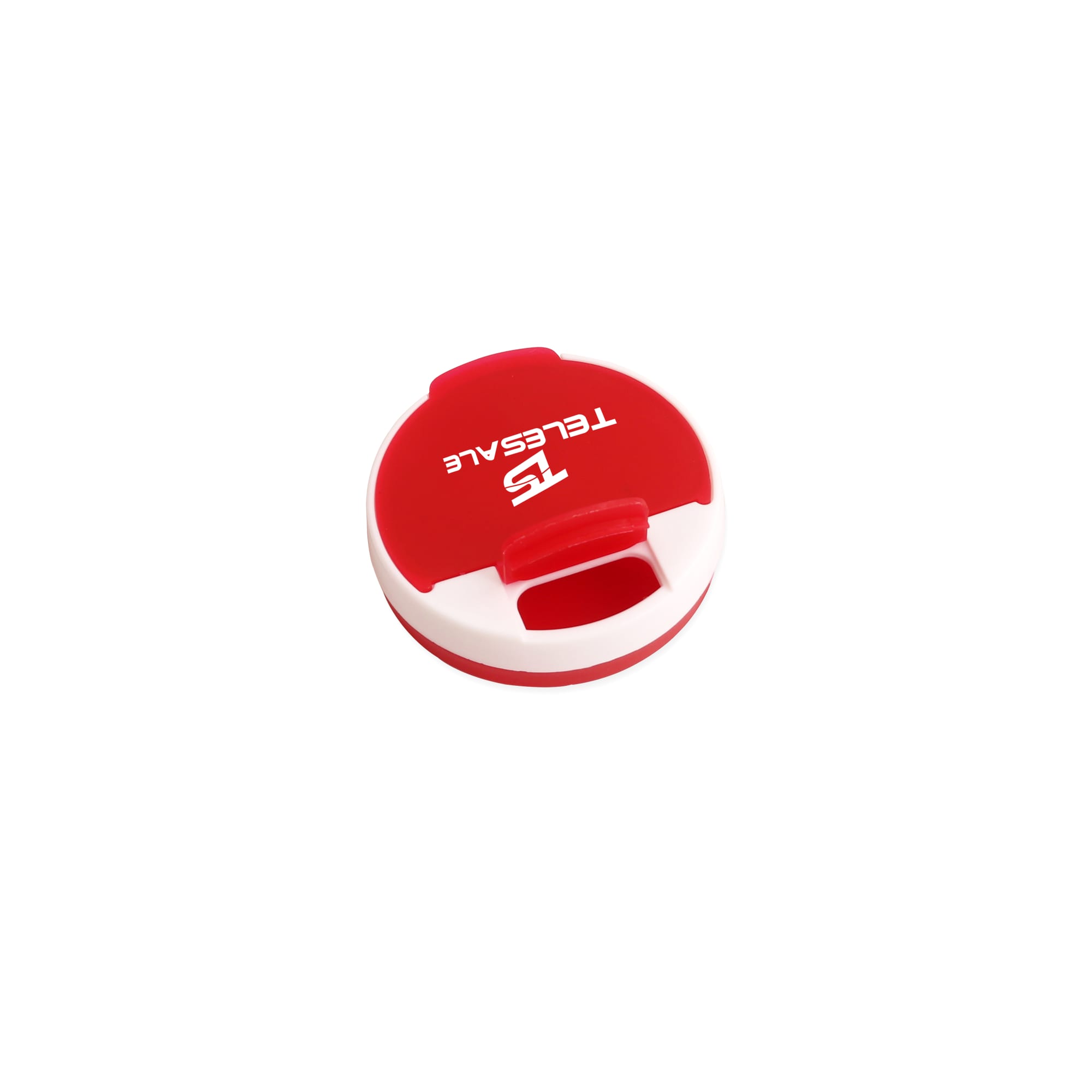 Round Pill Box - PCH622 Image 