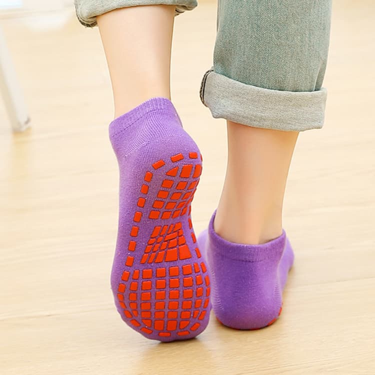 Low Cut Kids Gripper Socks - PCH222 Image