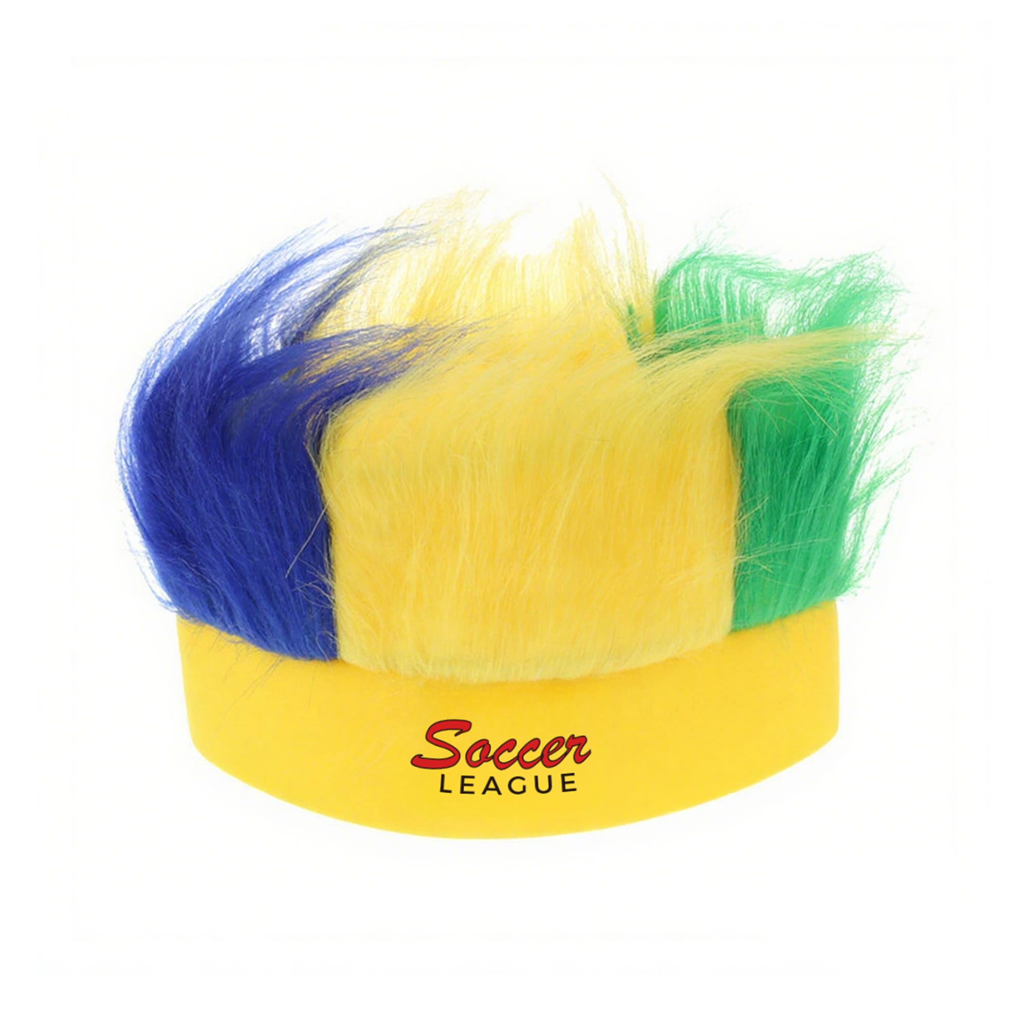 Alternative view of 3 Colors Headband Wig