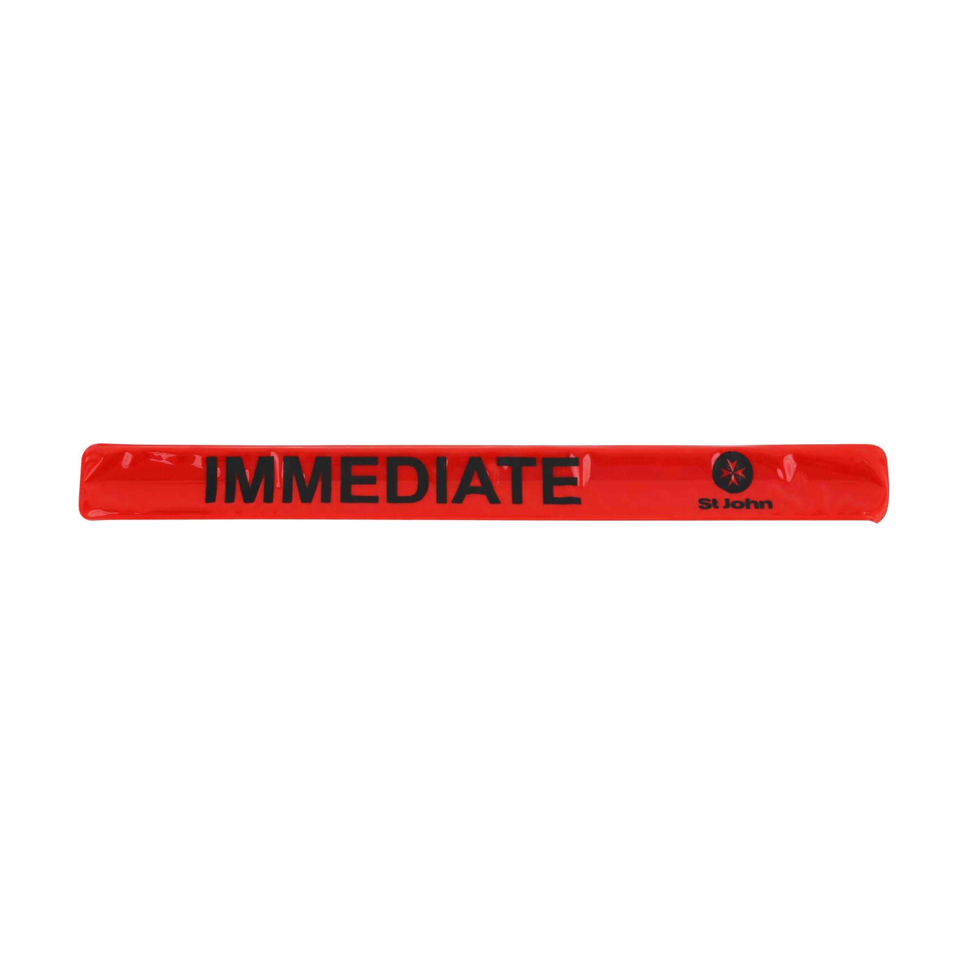 Reflective Slap Band - PCW015 Image 