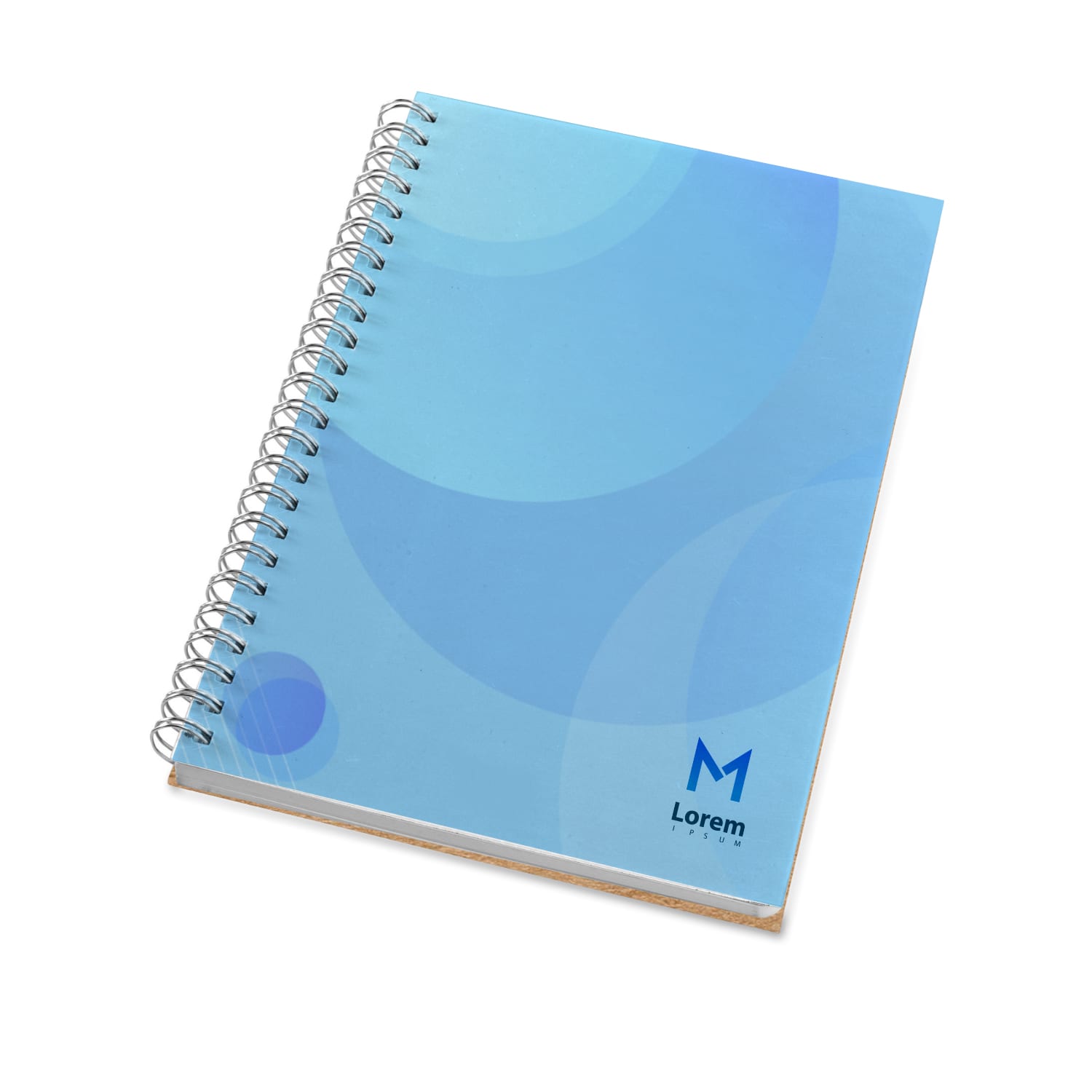 A5 Full Colour Wiro Binding NoteBook / Diary - PCS085 Image