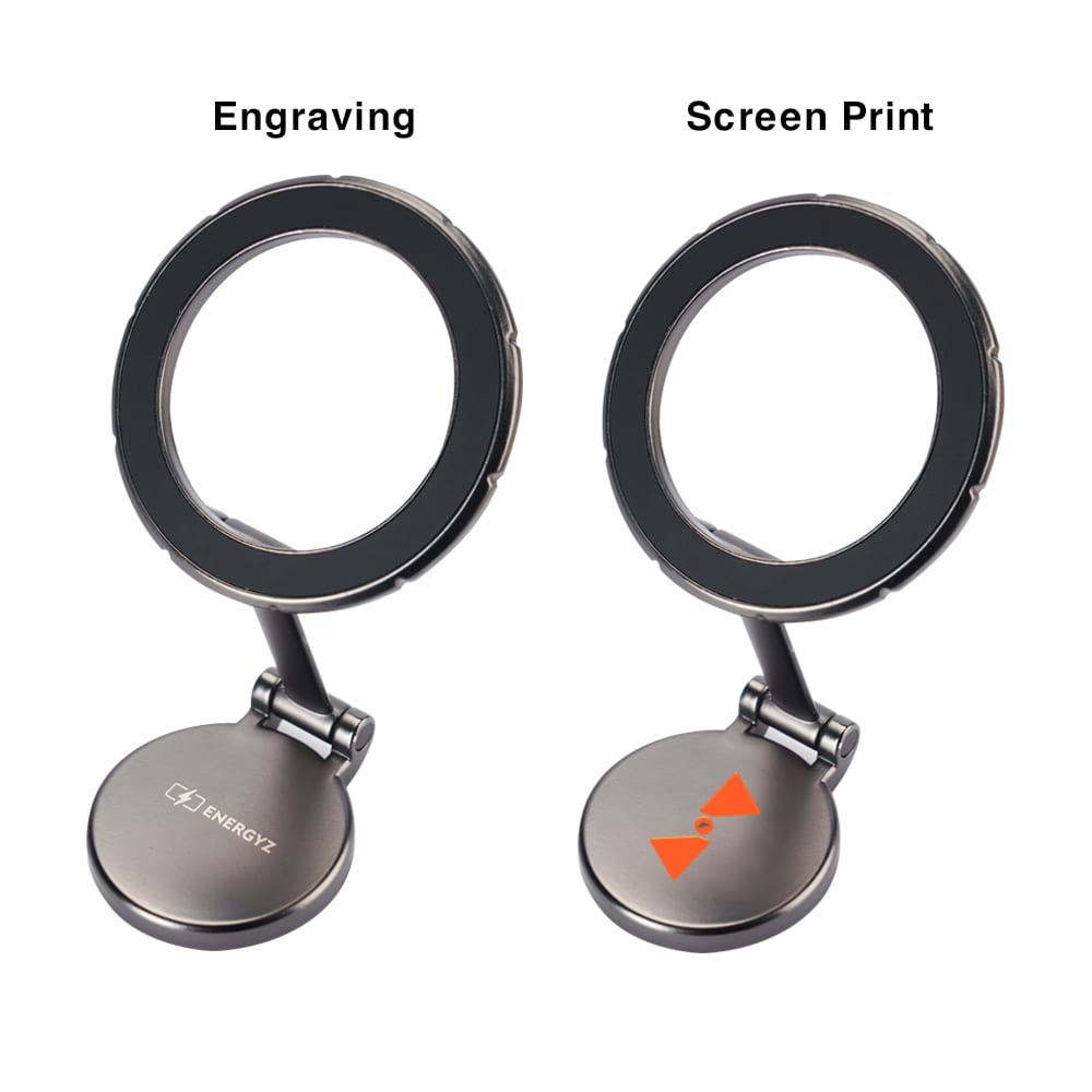 Sticky Magnetic Car Phone Holder - Image 3