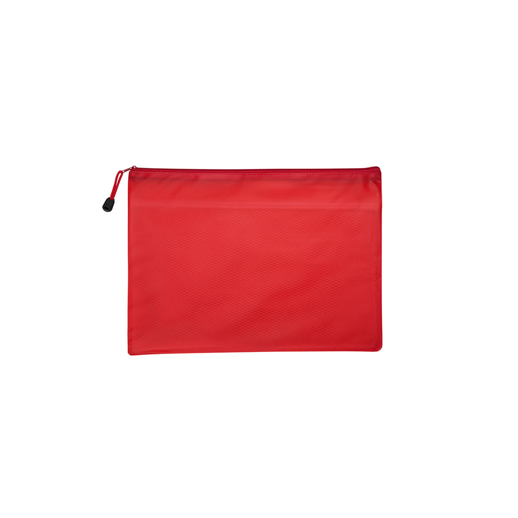 A5 Zippered Pouch Bag