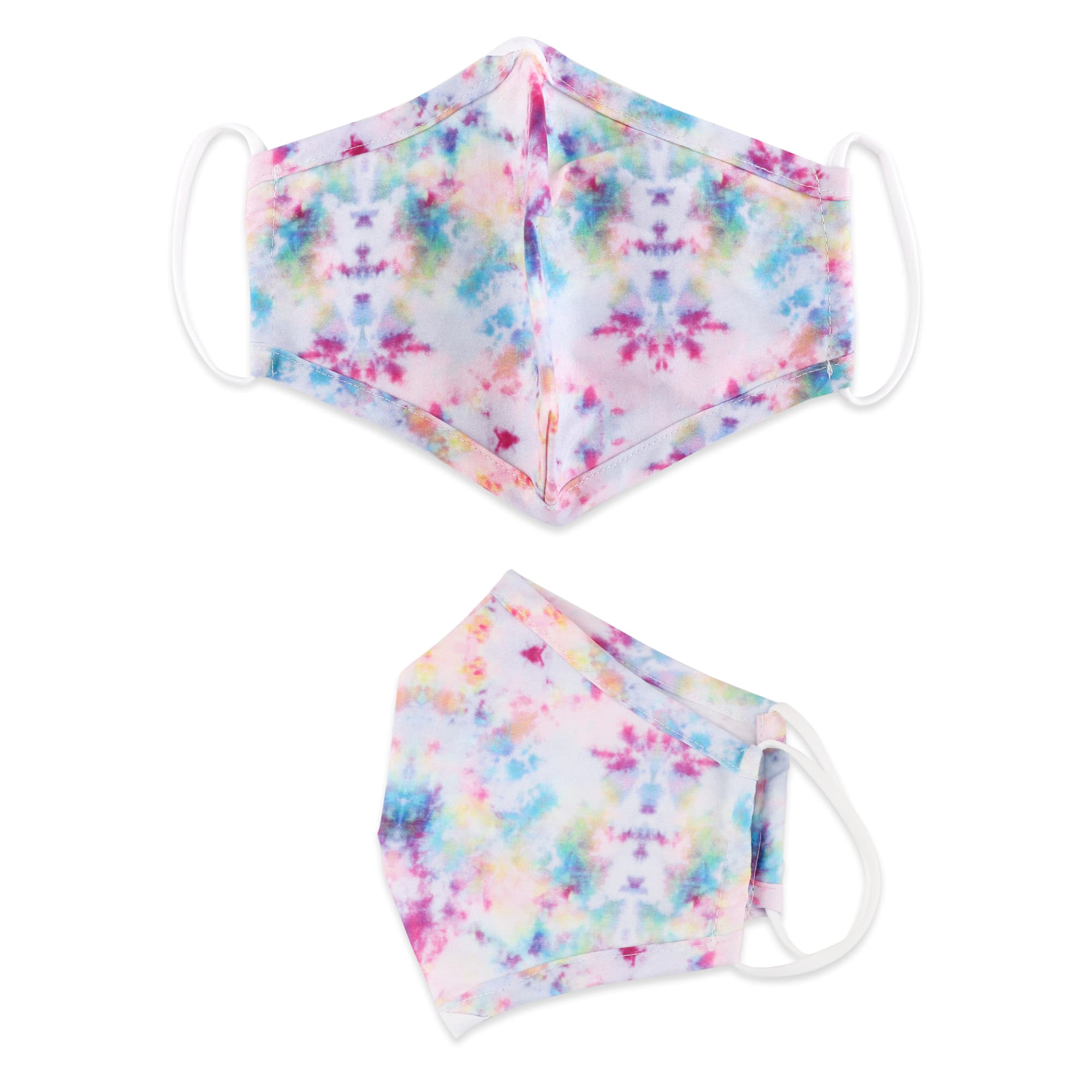 2-Ply Fabric Stylish Reusable Face Mask - PCA066 Image 