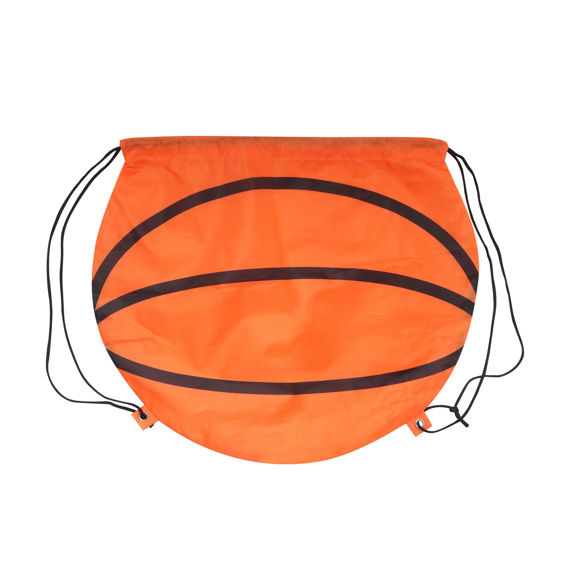 Alternative view of Ball Shaped Drawstring Backpack